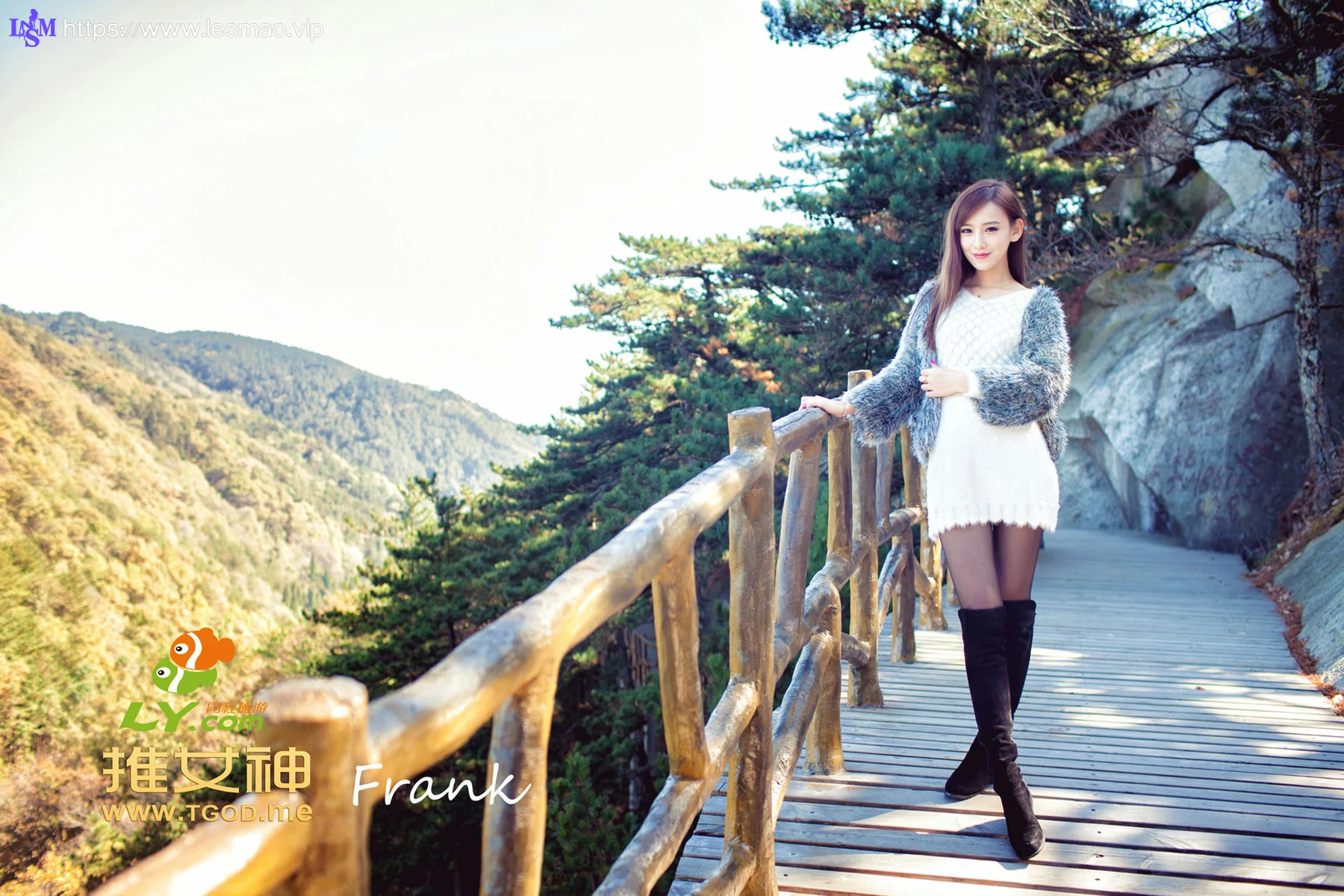 TGOD推女神 Mode 李玉洁Daisy - 10