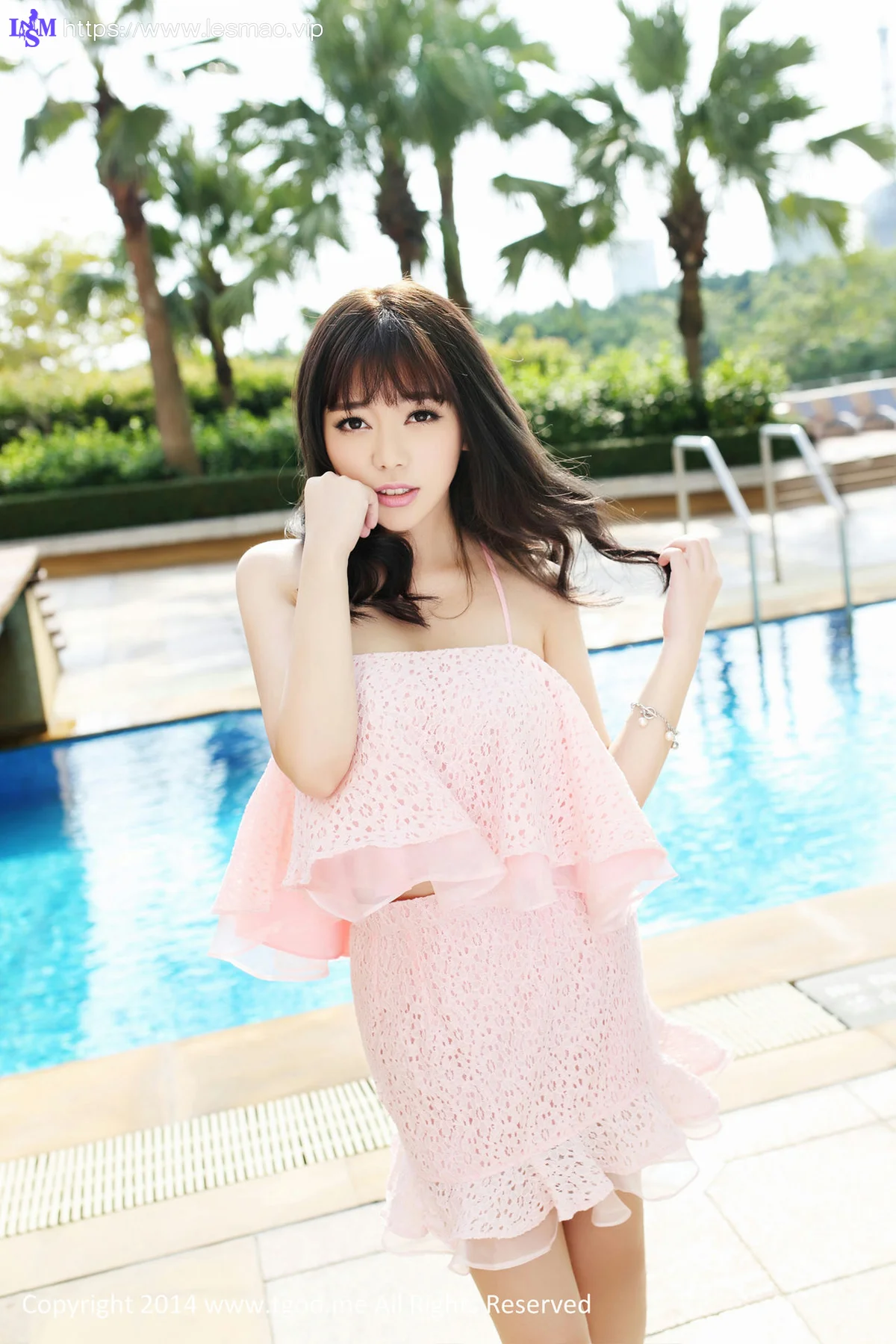 TGOD推女神 Mode 刘飞儿-Kelvi - 4