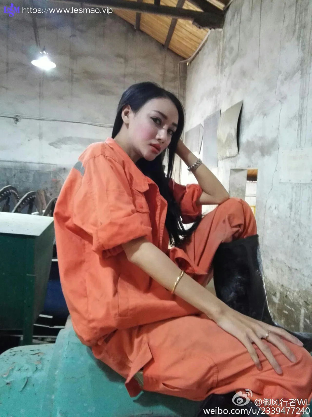 TGOD推女神 五 一 番外篇 美女矿工 - 2
