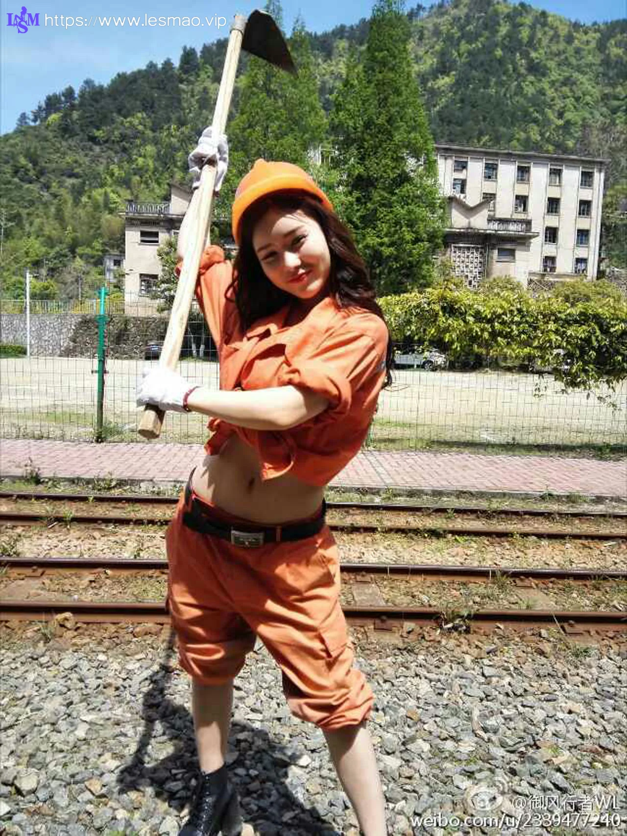 TGOD推女神 五 一 番外篇 美女矿工 - 3