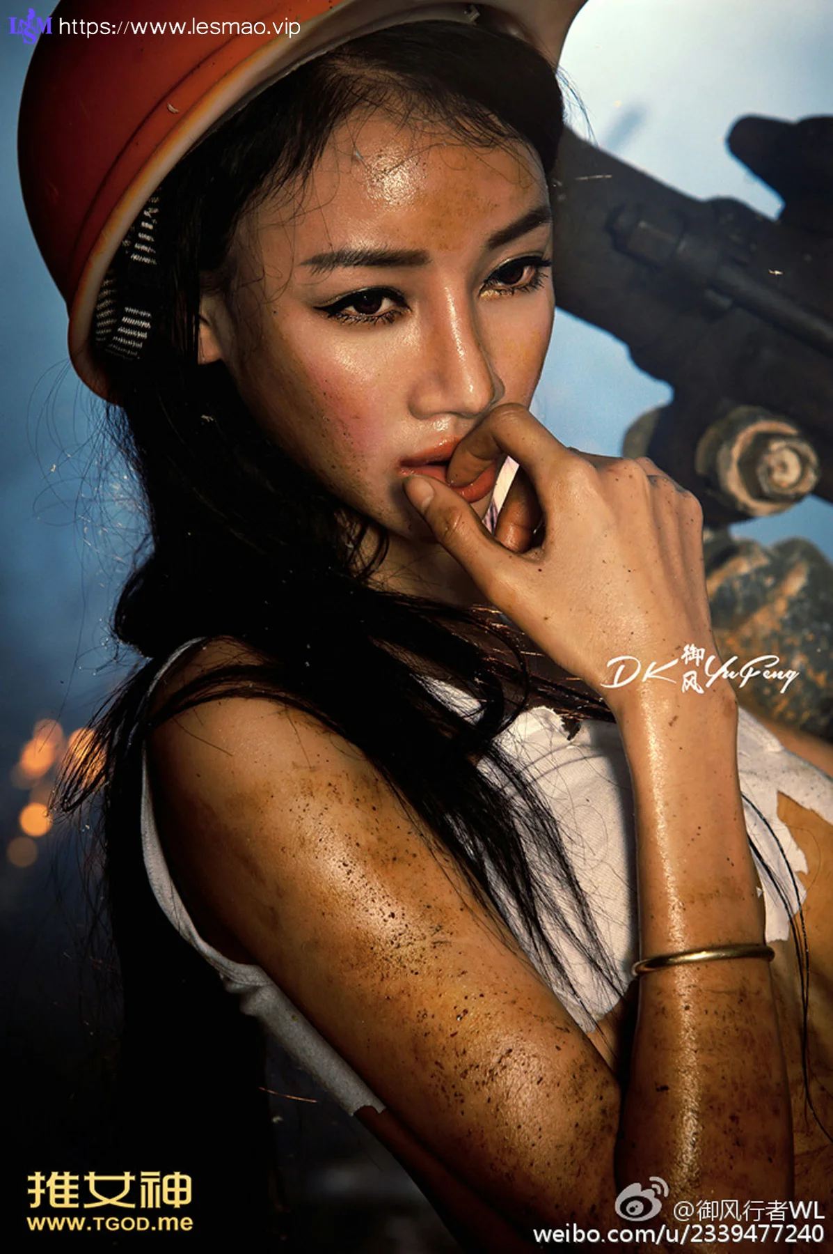 TGOD推女神 五 一 番外篇 美女矿工 - 8