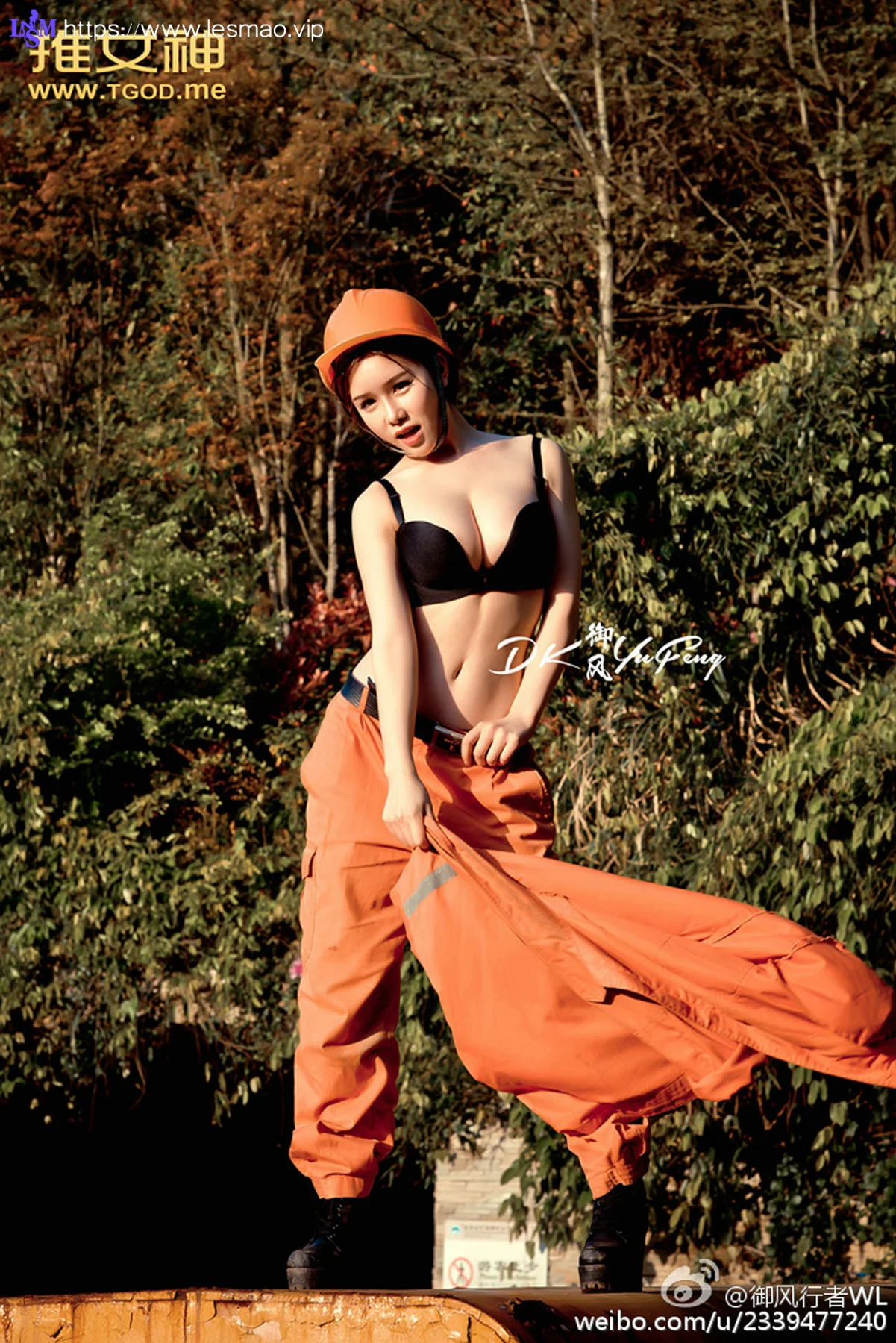 TGOD推女神 五 一 番外篇 美女矿工 - 10