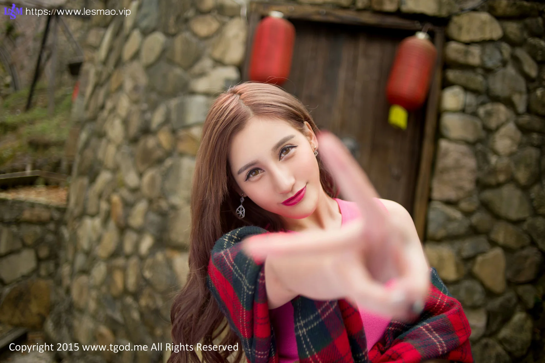 TGOD推女神 宁海森林温泉 Ice艾希-GS - 10