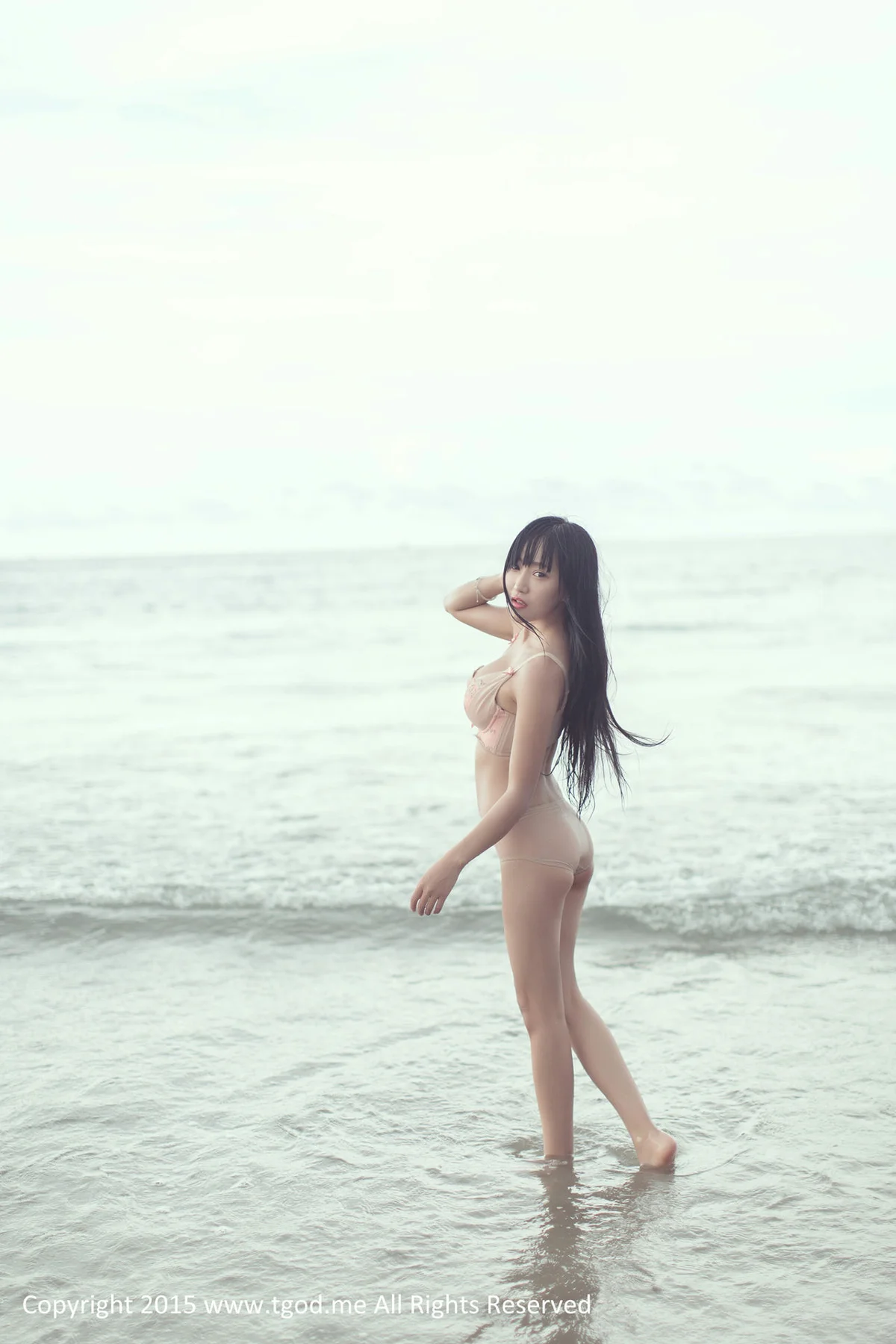TGOD推女神 Mode 杨上萱 - 8