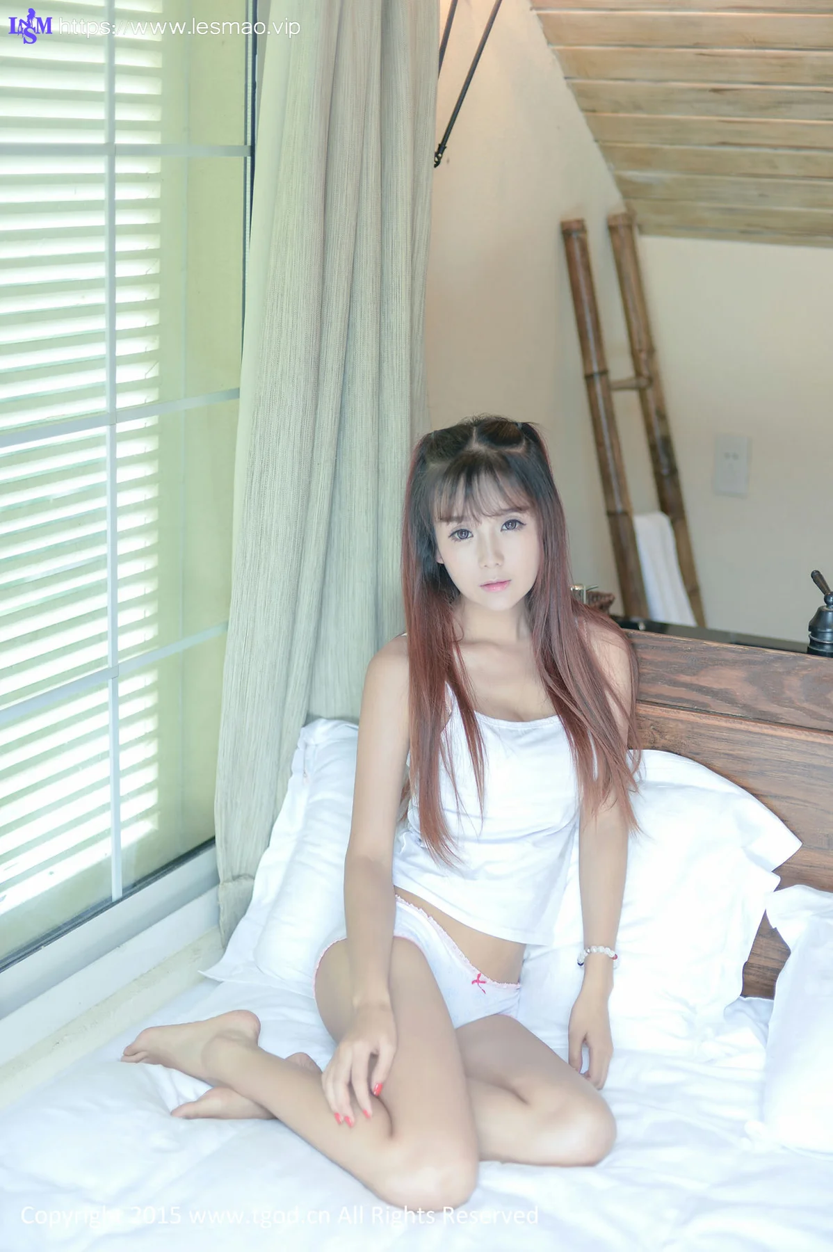 TGOD推女神 小九Vin-GS_奚敏浩 - 1