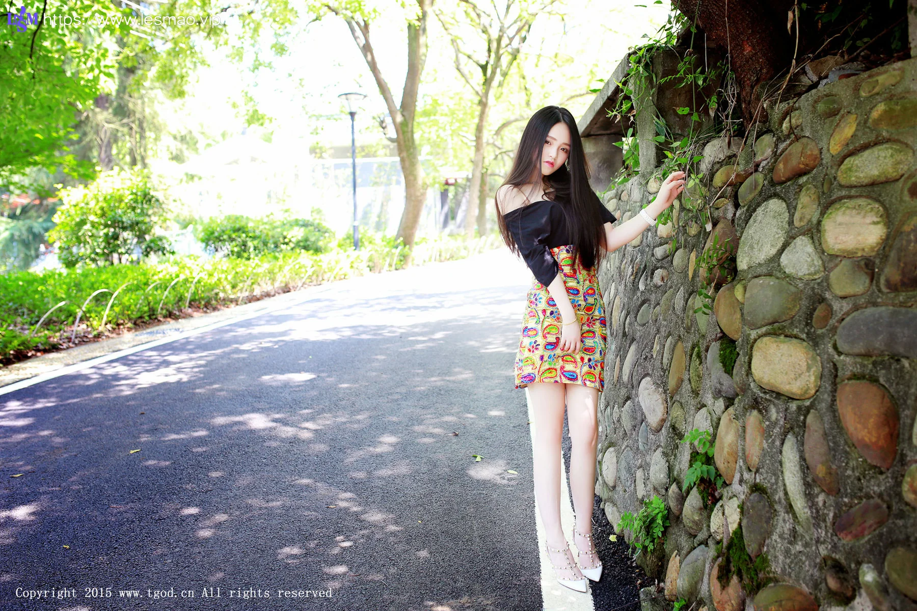 TGOD推女神 佩佩Cassie+X-T摄影 - 1