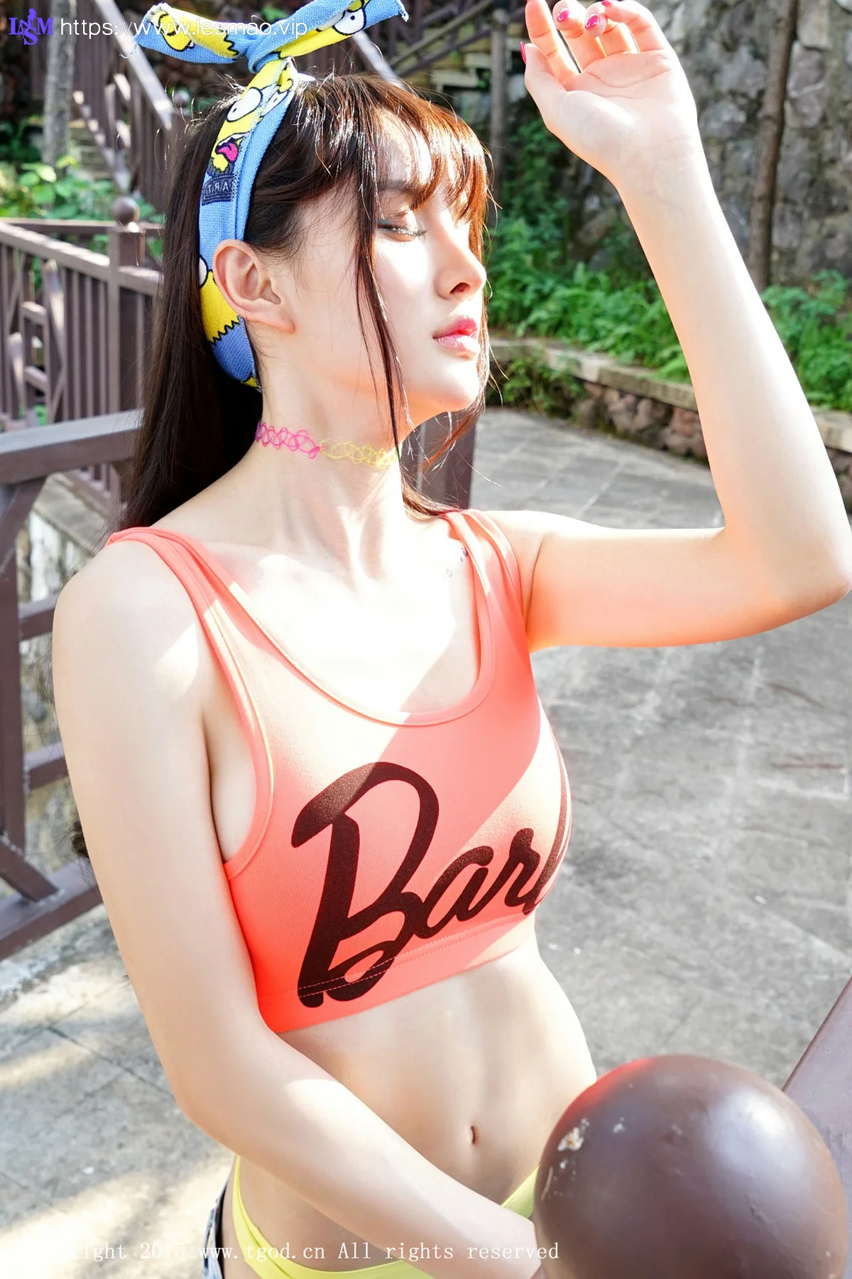 TGOD推女神 青树Cheryl - 10