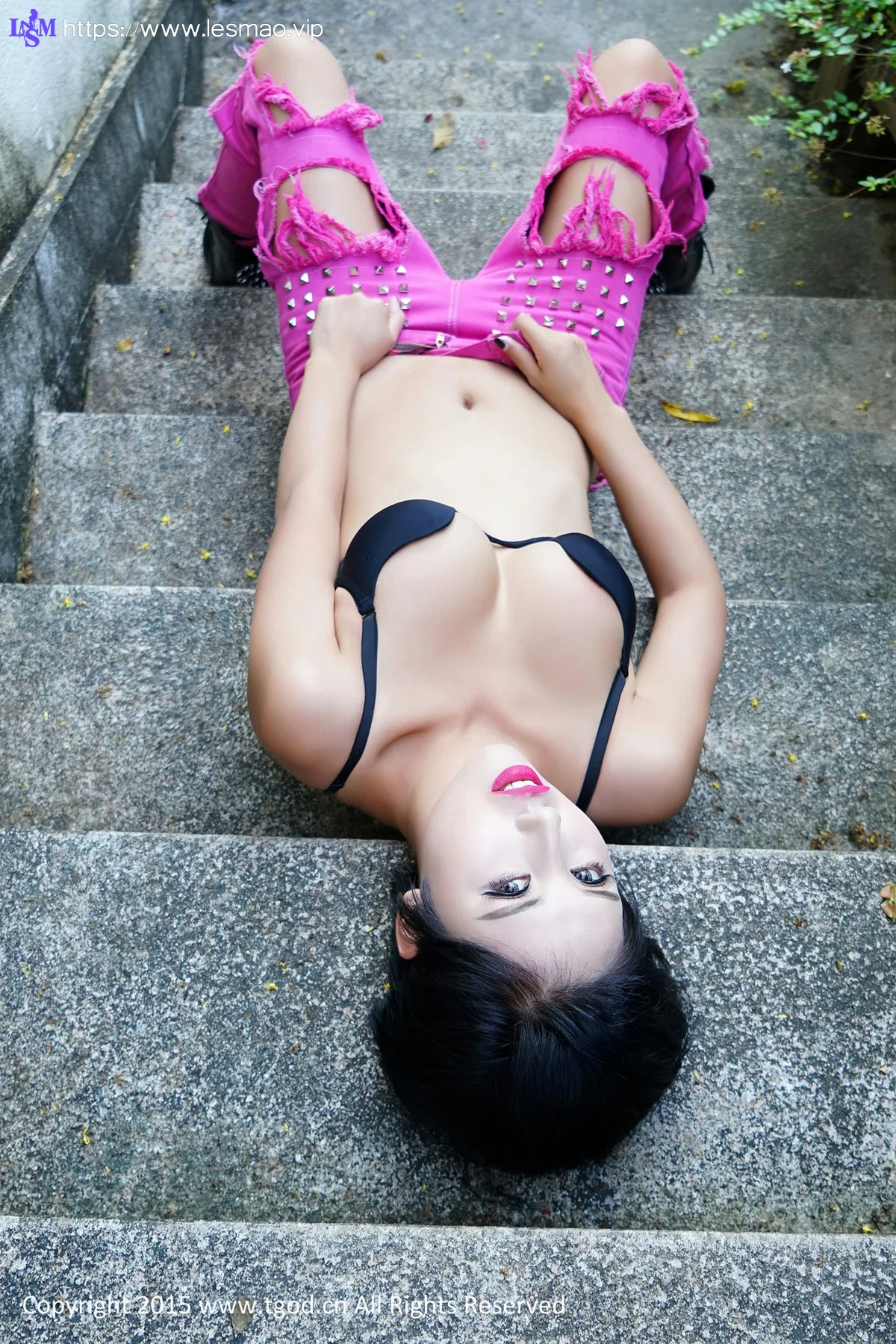 TGOD推女神 Mode 娜依灵儿 - 6