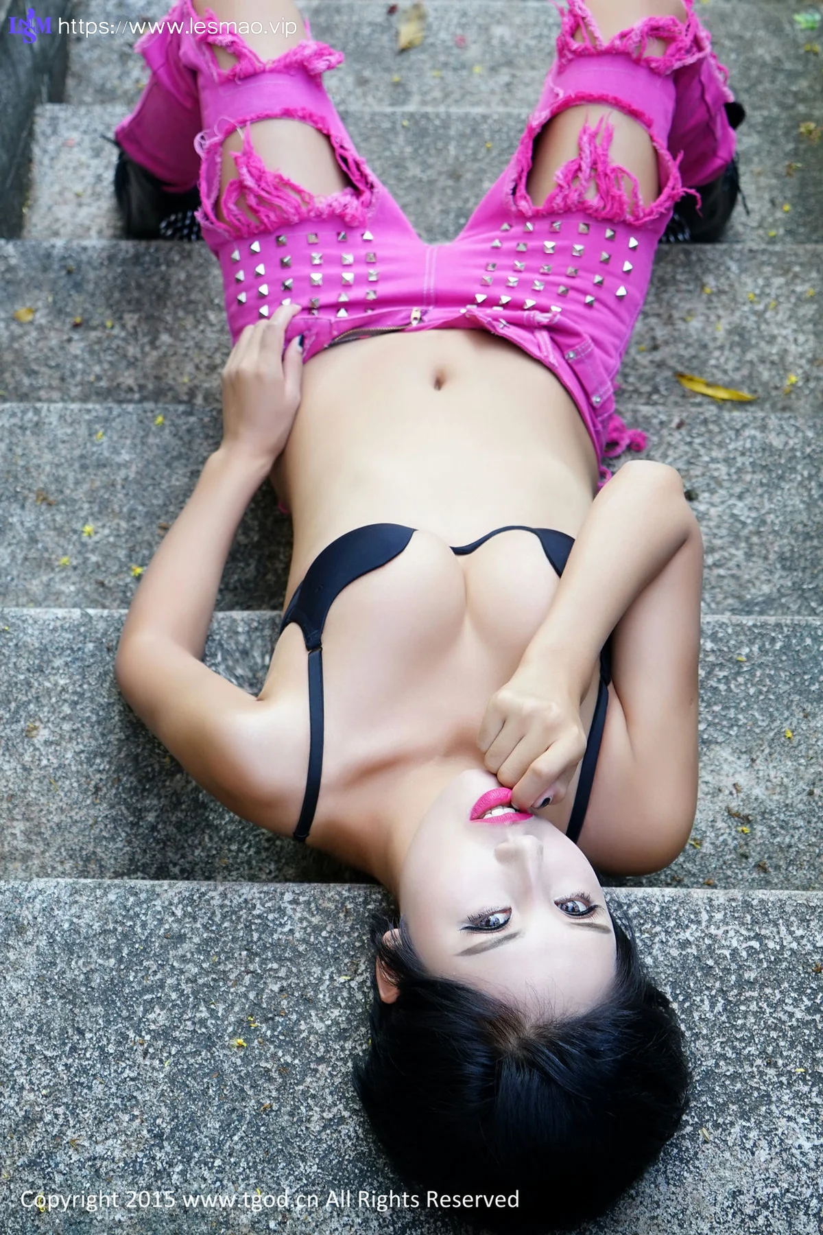 TGOD推女神 Mode 娜依灵儿 - 7
