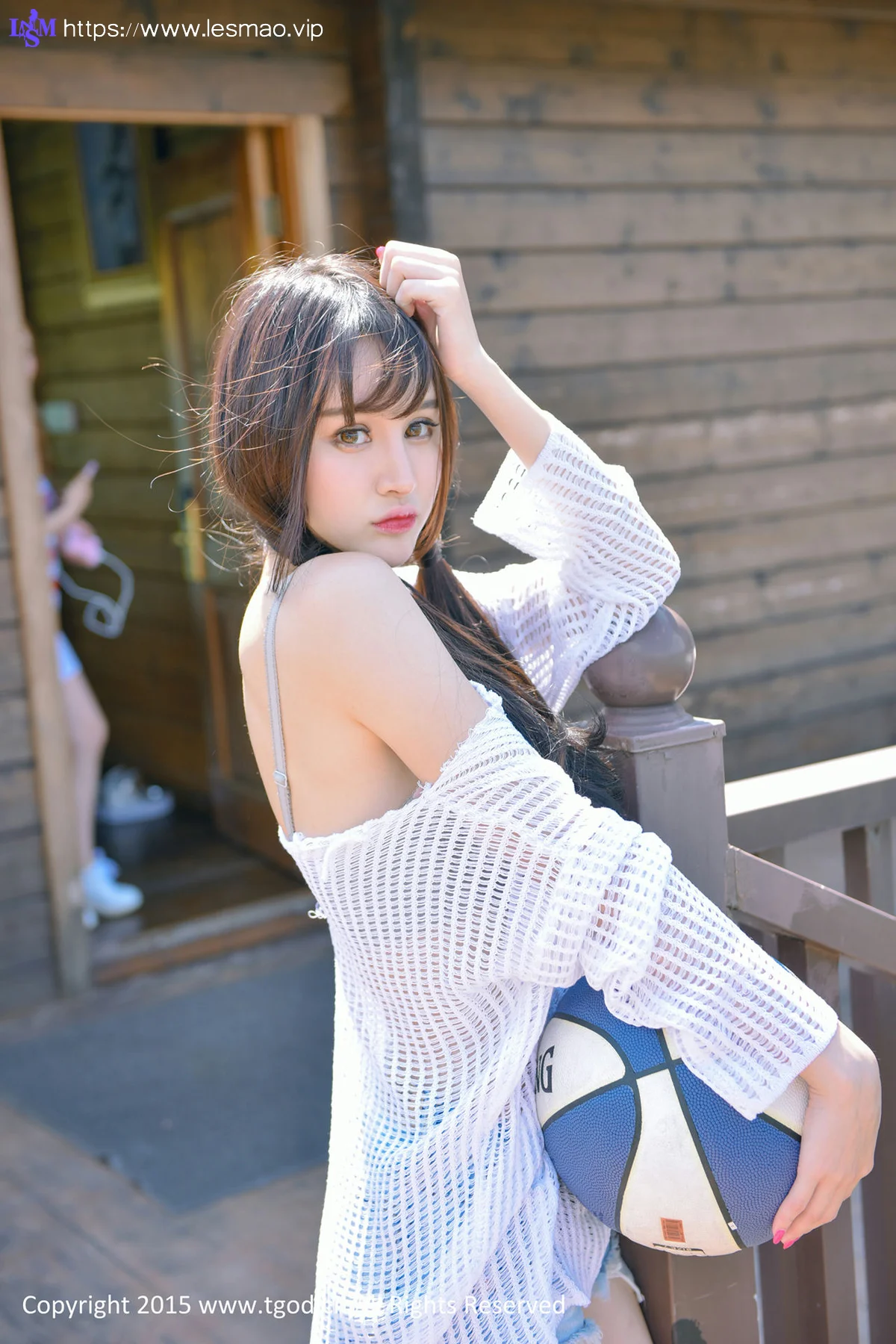 TGOD推女神 Cheryl青树 - 1