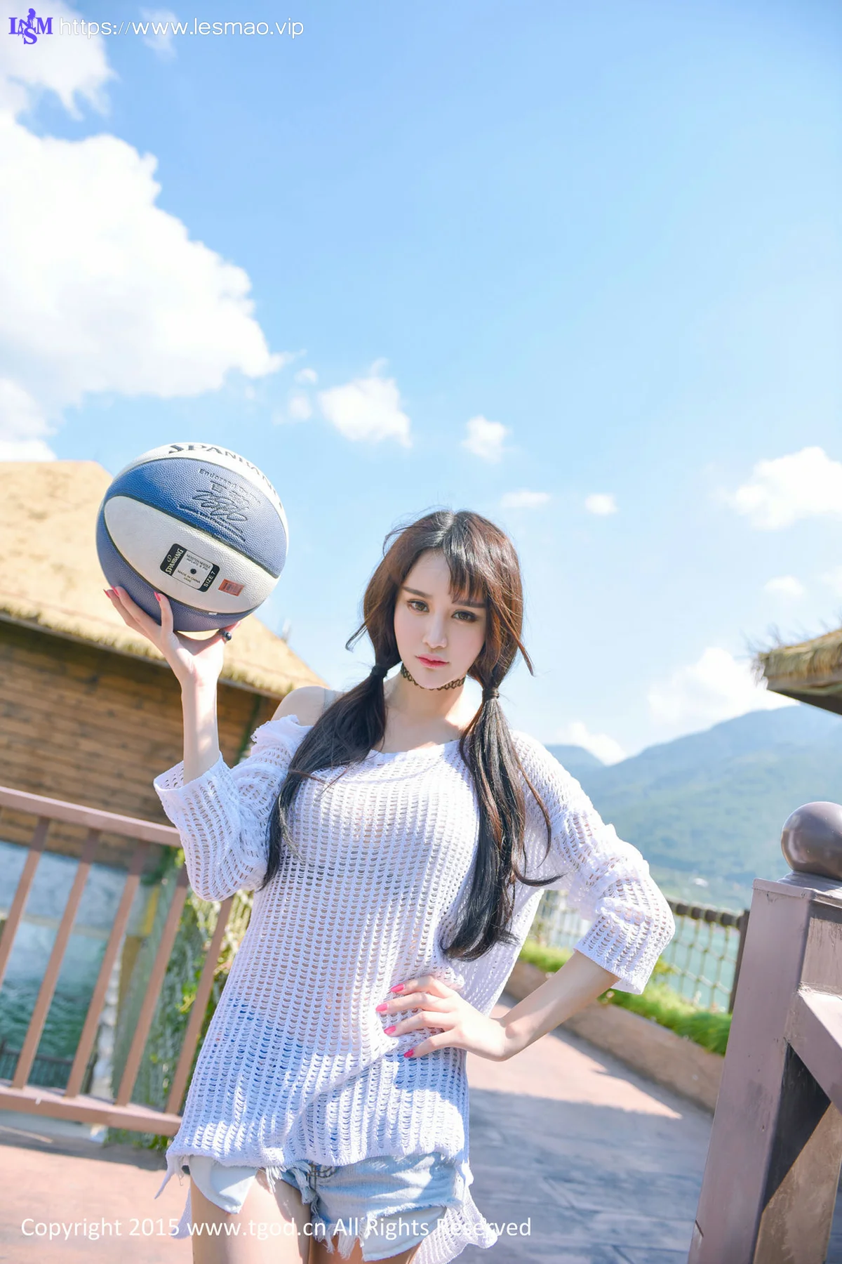 TGOD推女神 Cheryl青树 - 4