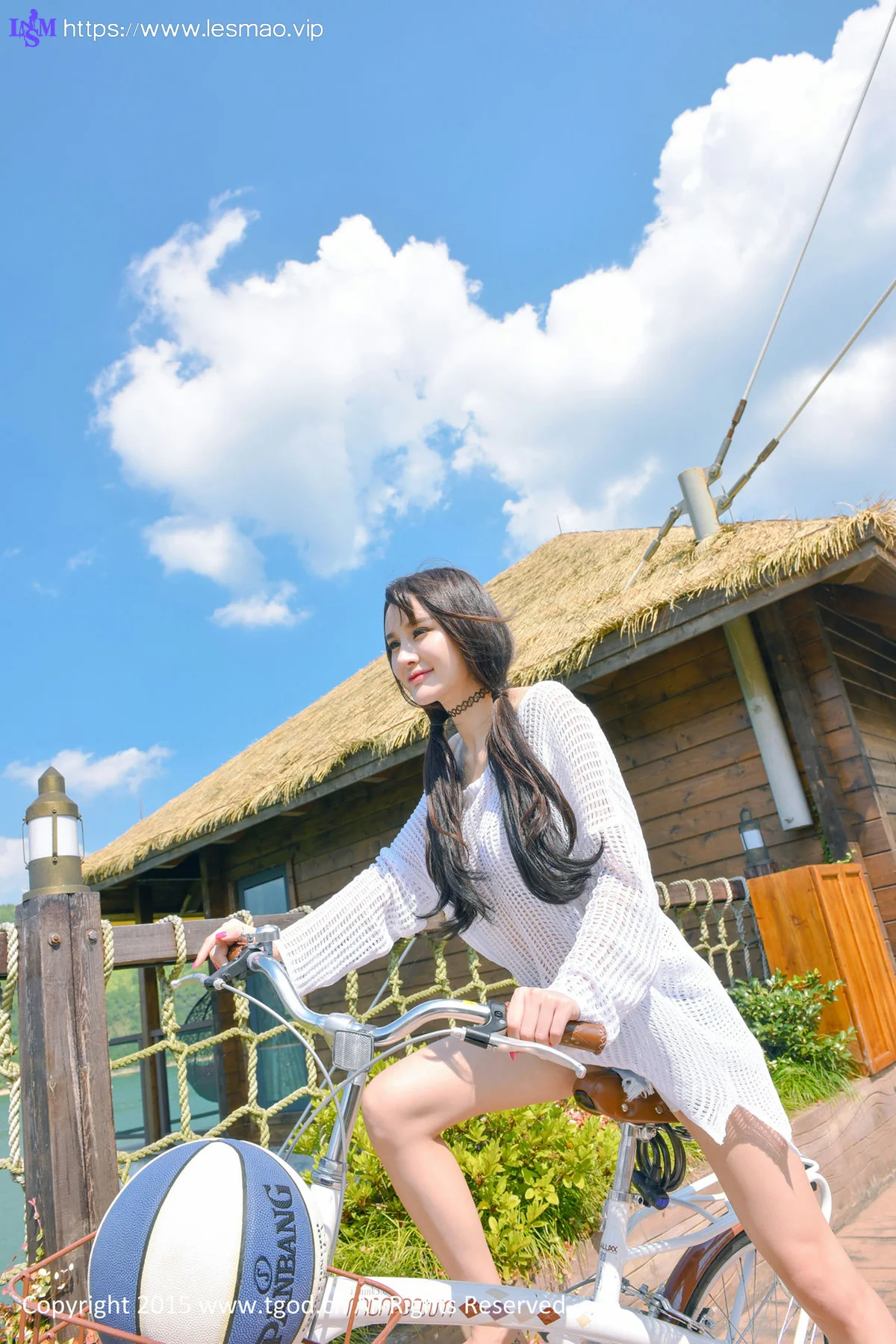 TGOD推女神 Cheryl青树 - 5