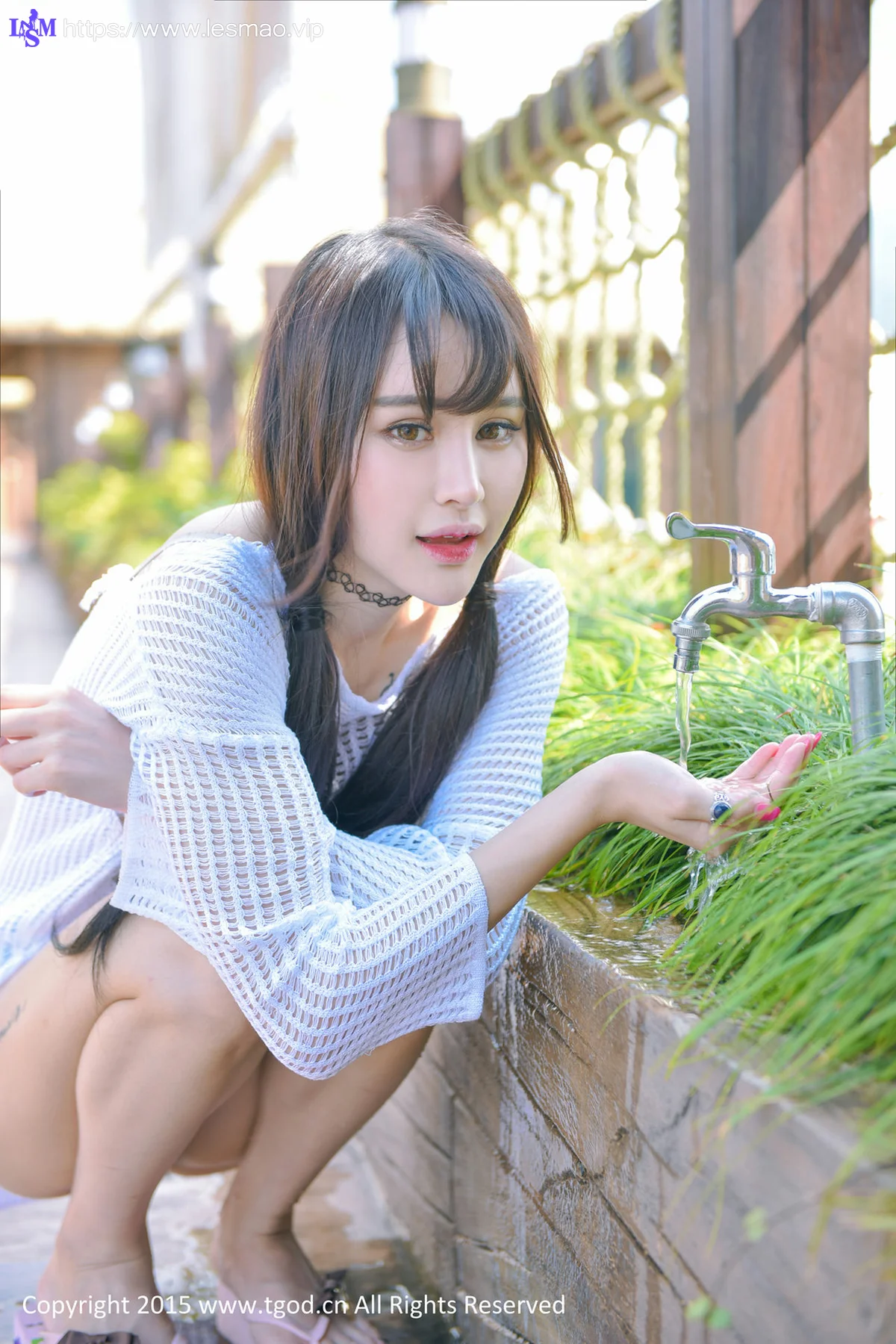 TGOD推女神 Cheryl青树 - 9