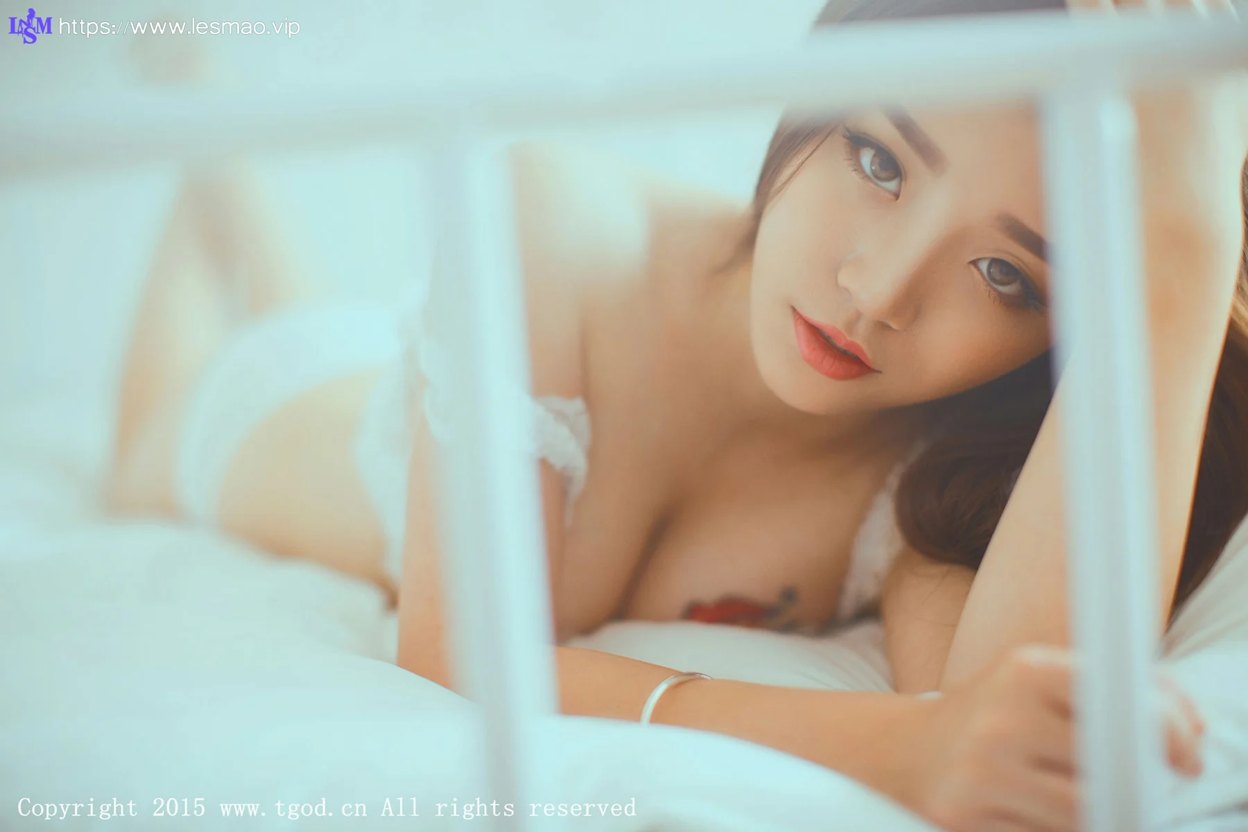 TGOD推女神 清纯诱惑——程彤颜 ~ - 6