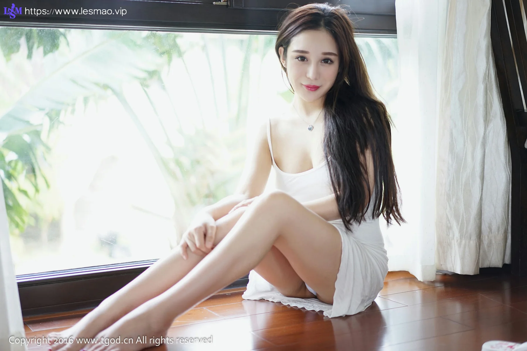 TGOD 推女神 亚旅拍陈嘉瑶AYomi 第一刊 ~ - 2