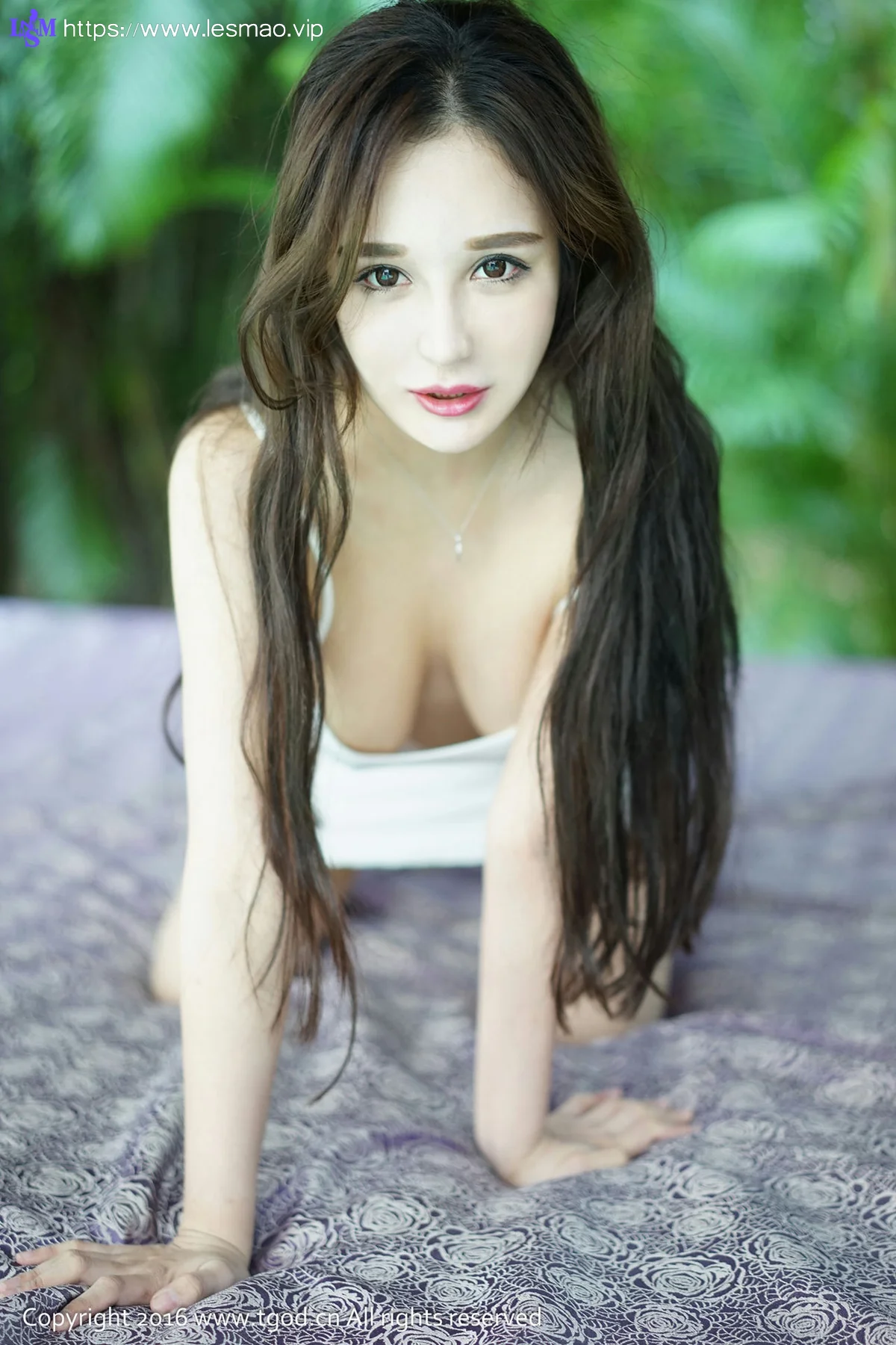 TGOD 推女神 亚旅拍陈嘉瑶AYomi 第一刊 ~ - 9