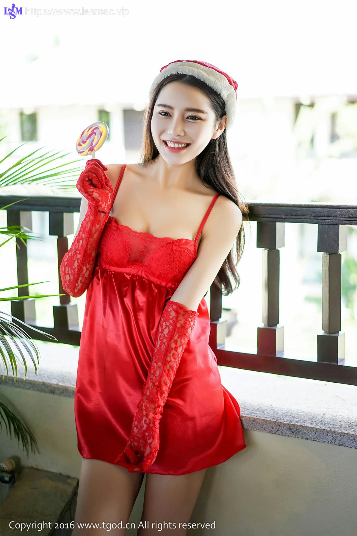 TGOD 推女神 三亚旅拍徐妍馨Mandy 第一刊 ~ - 4