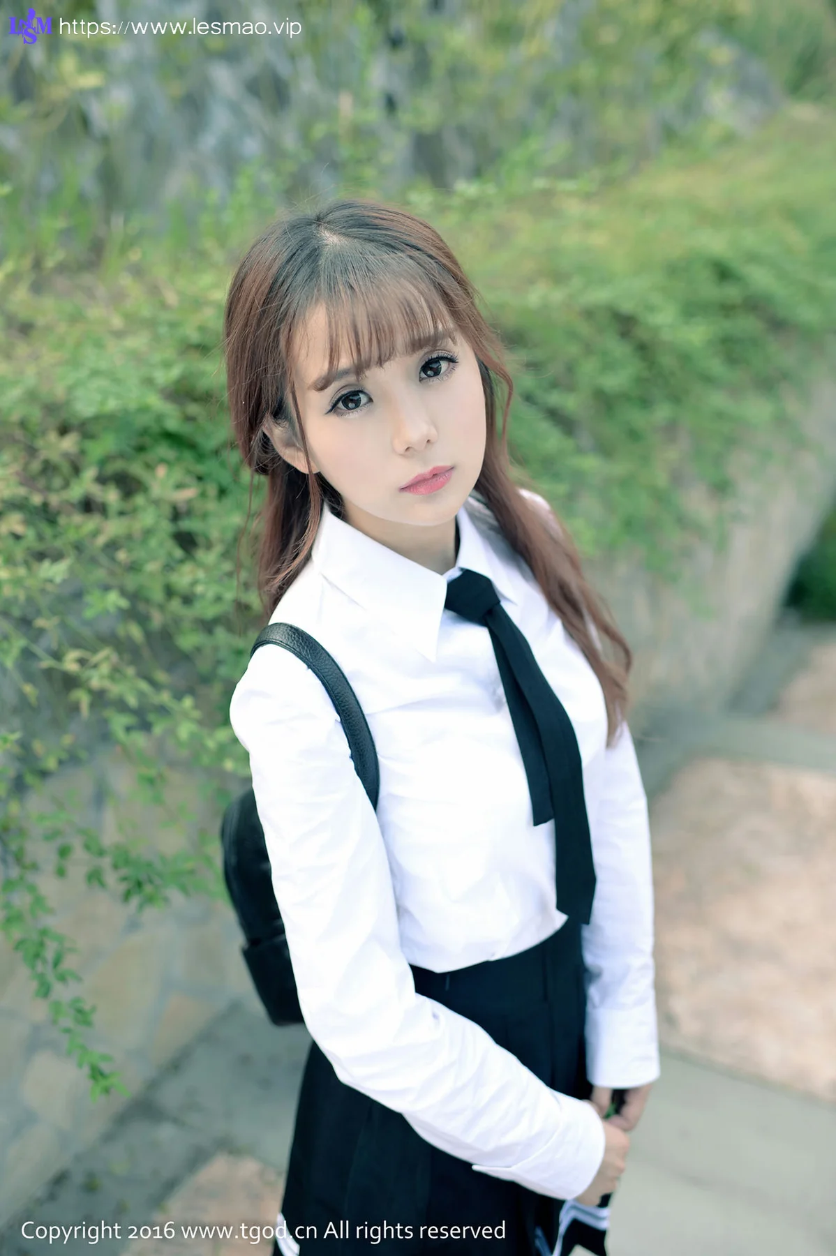 TGOD 推女神 萝莉教主小九Vin ~ - 5