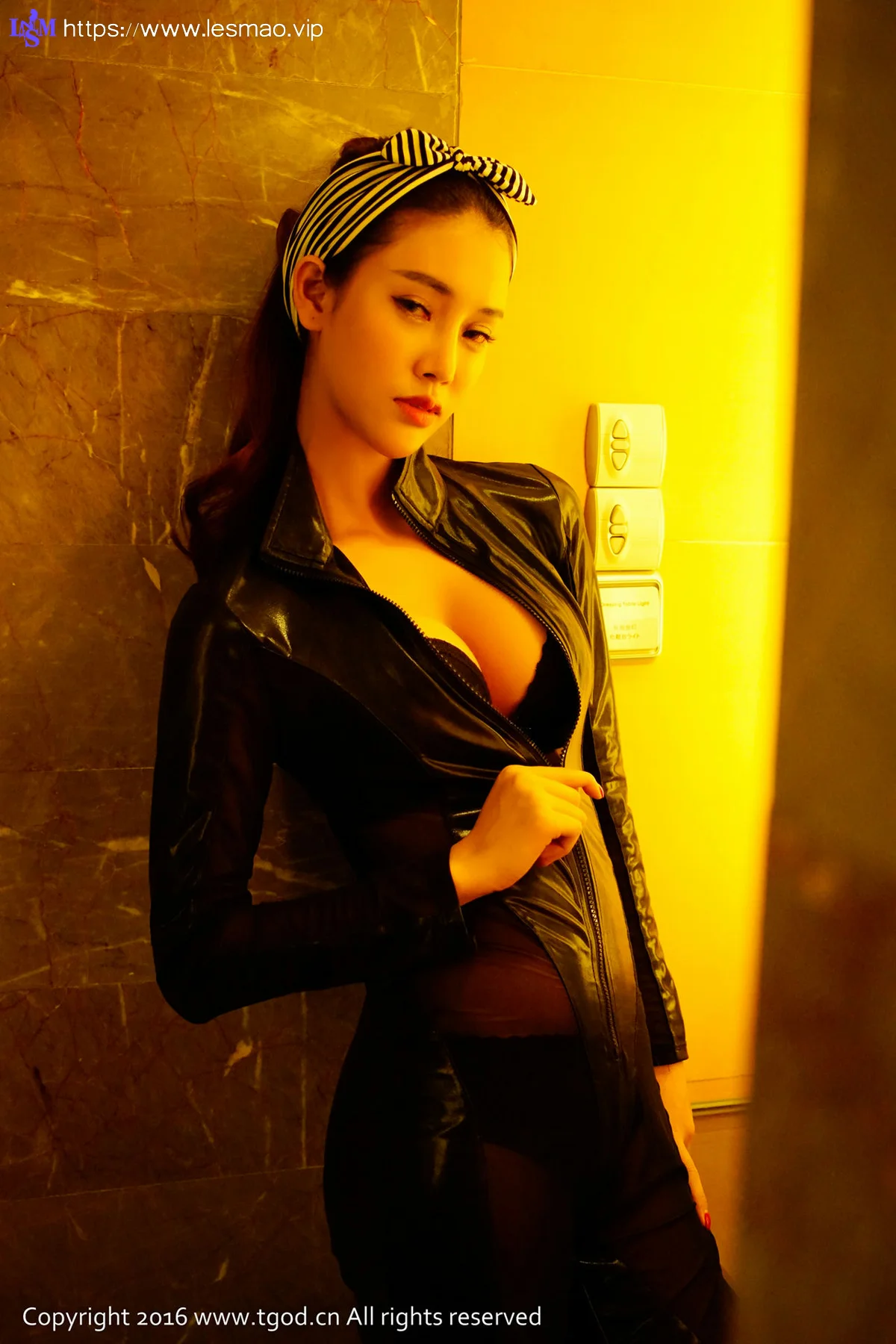TGOD 推女神 活力女神 “summer” ~健身辣妹 - 8