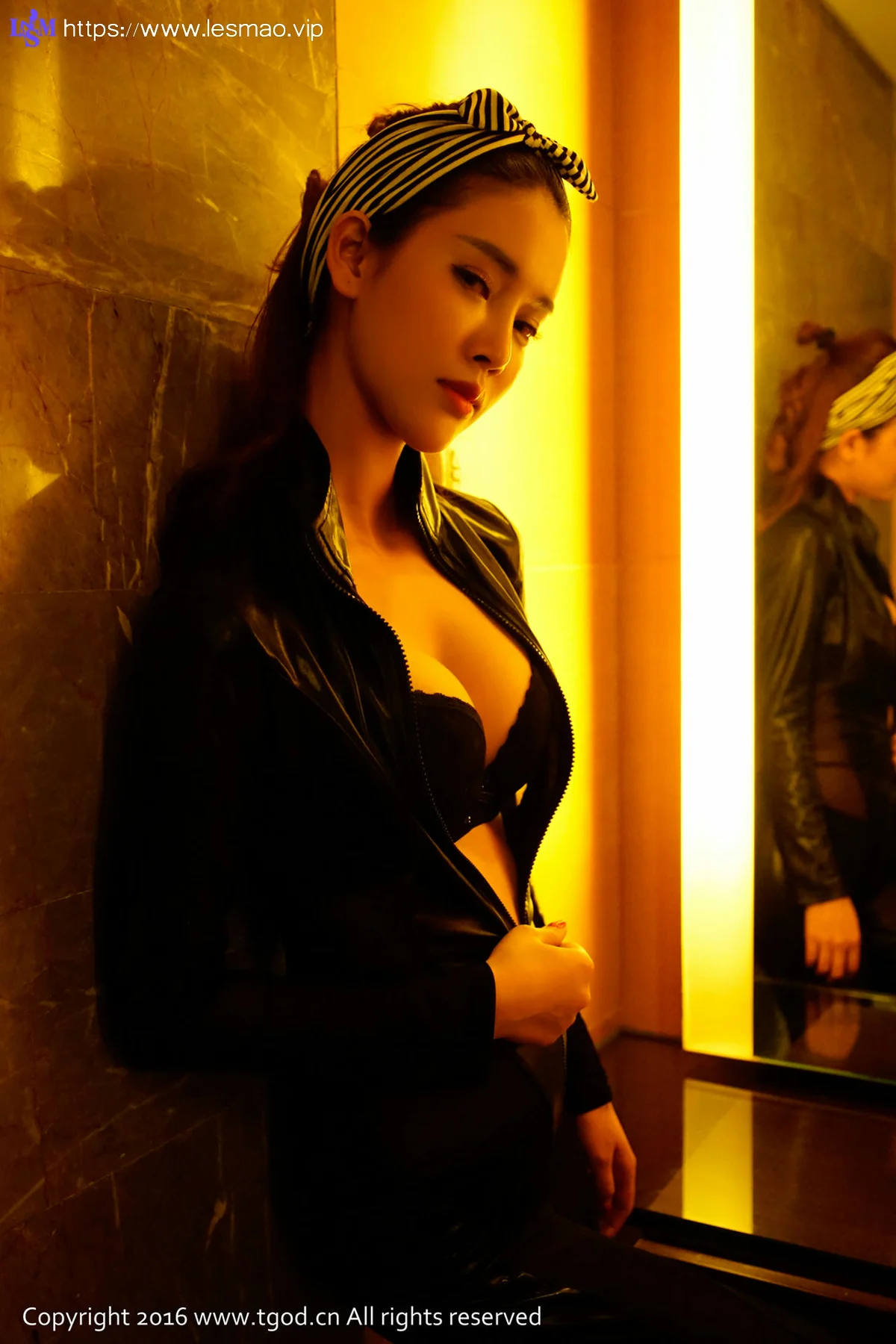 TGOD 推女神 活力女神 “summer” ~健身辣妹 - 9