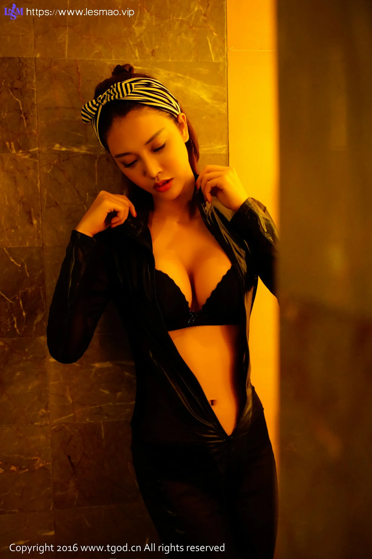 TGOD 推女神 活力女神 “summer” ~健身辣妹 - 10