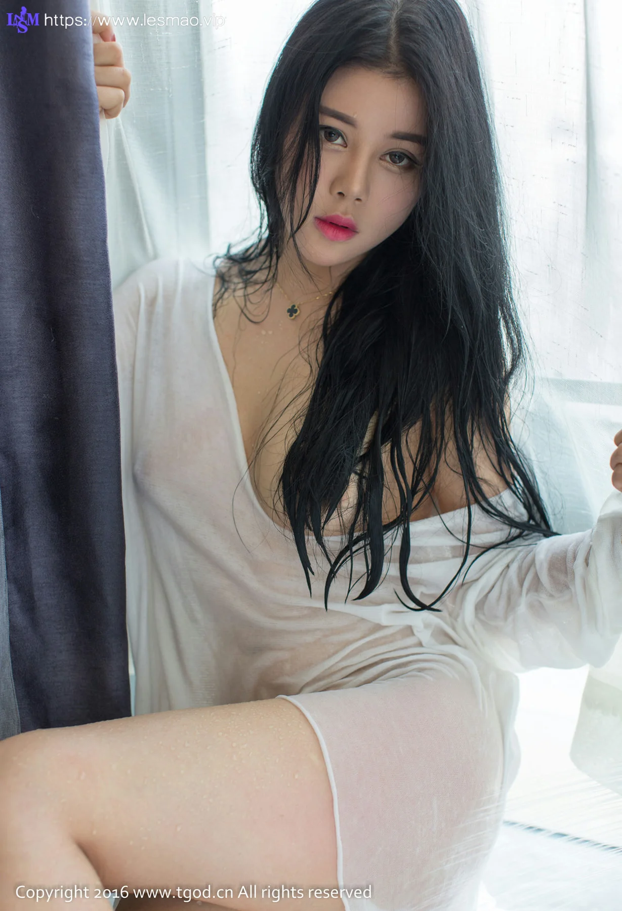 TGOD 推女神 推女神·叶佳颐~ - 3