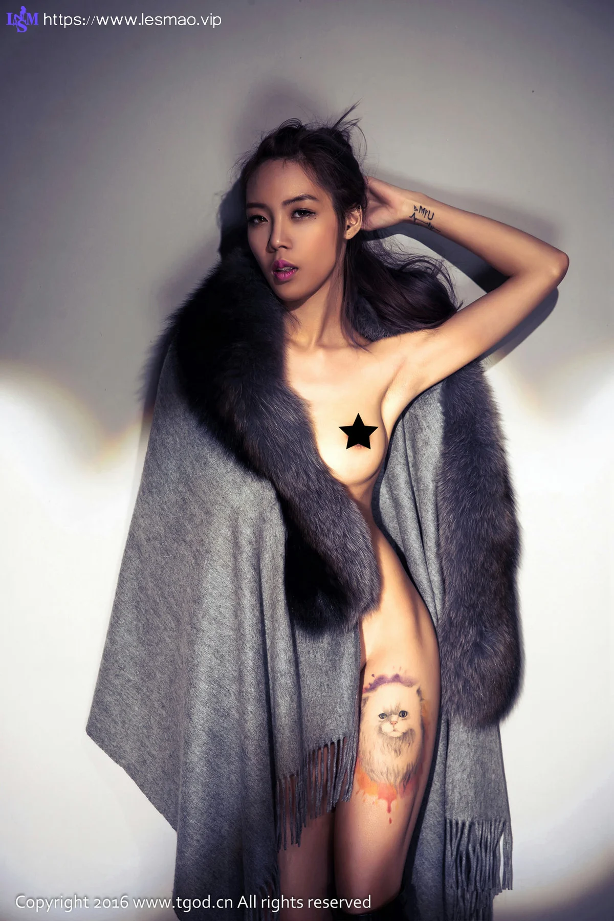 TGOD 推女神 推女神·Meow喵喵哒 - 7