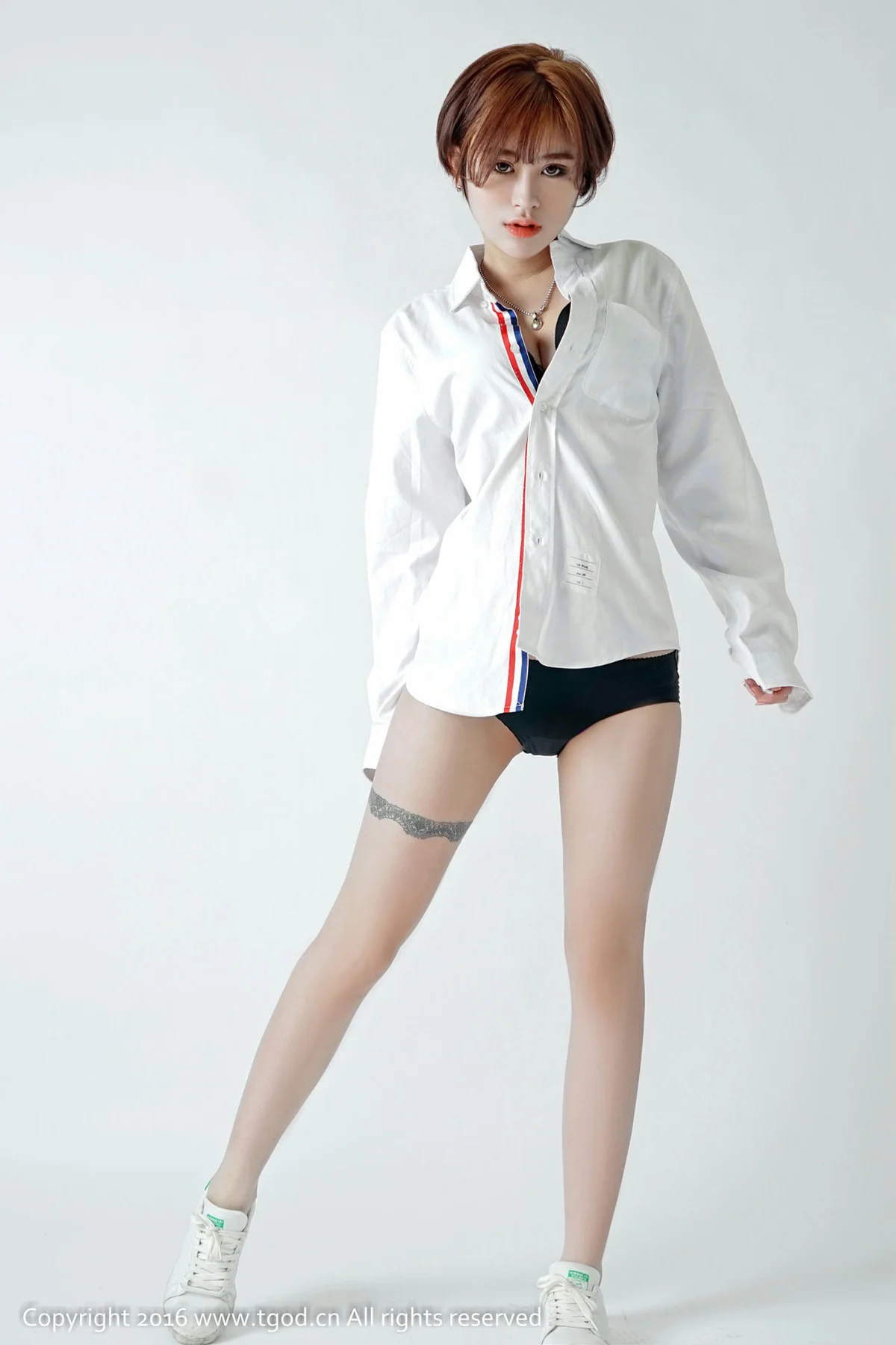 TGOD 推女神 推女神·赵亚男 - 4