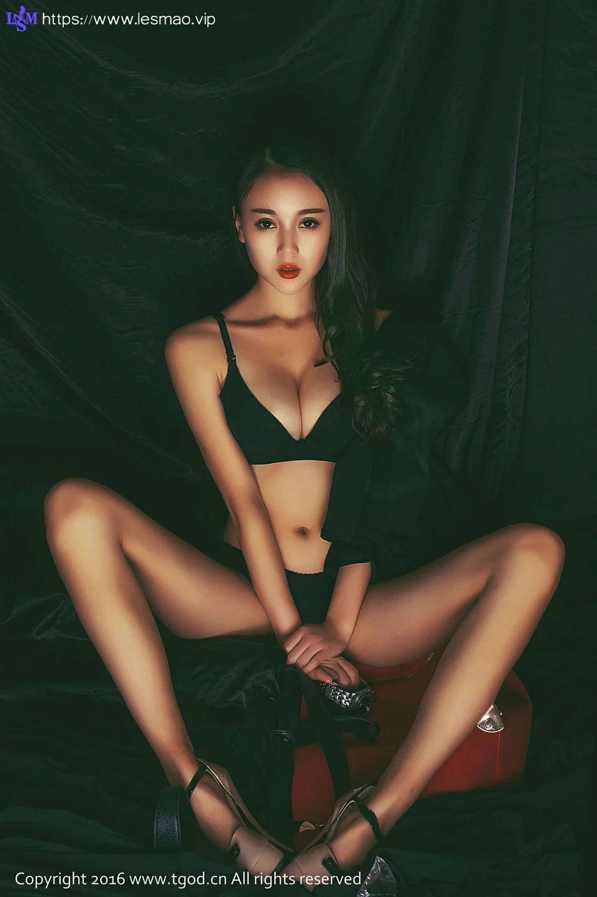 TGOD 推女神 推女神·赵小米Kitty - 10