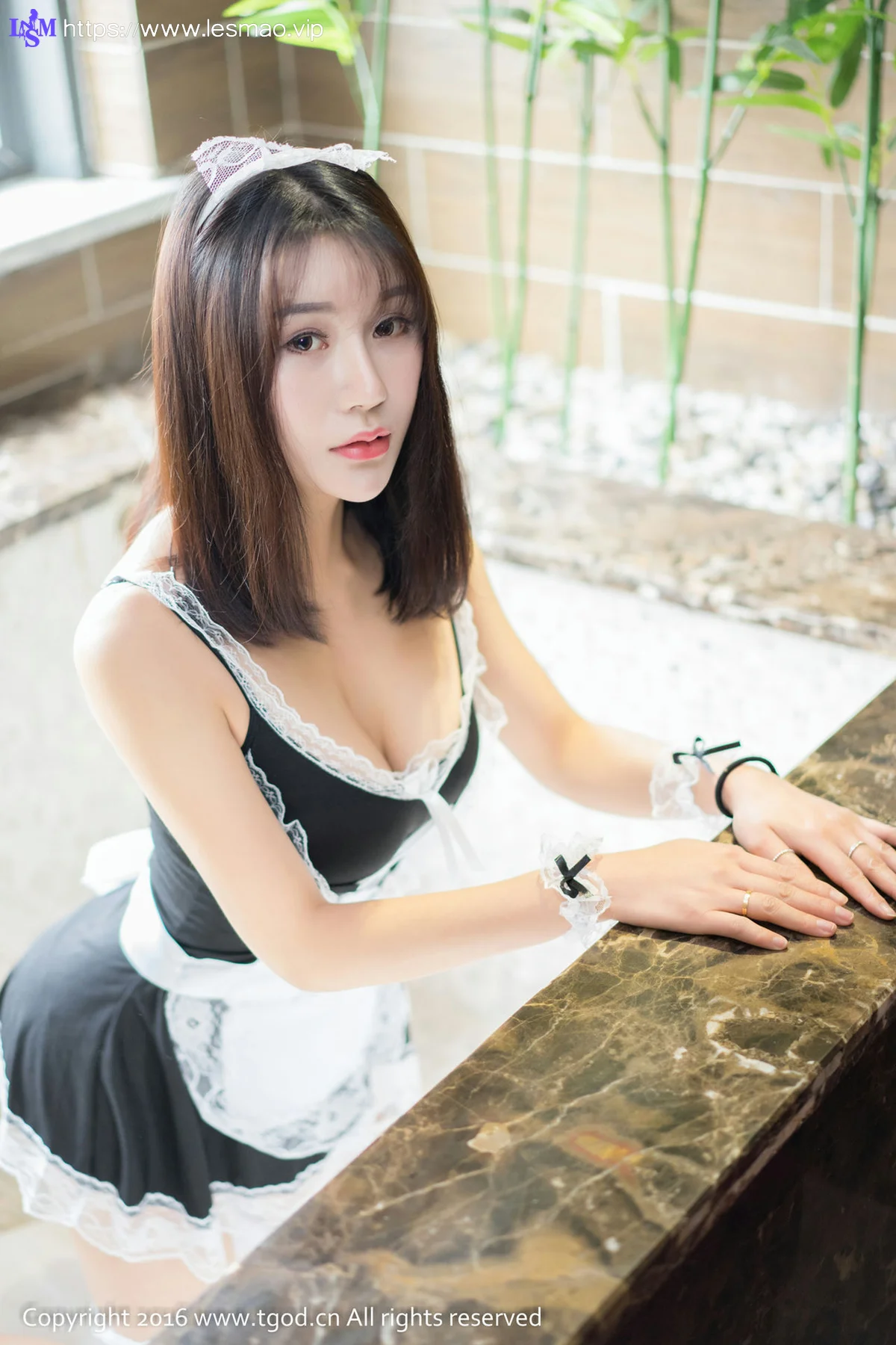 TGOD 推女神 美女梓诺Bee - 7