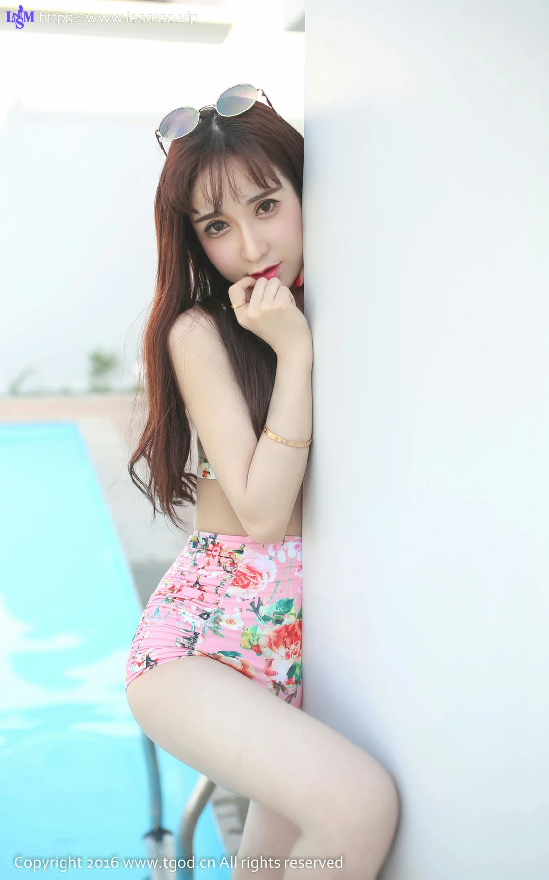 TGOD 推女神 推女神Eva茜茜 - 6