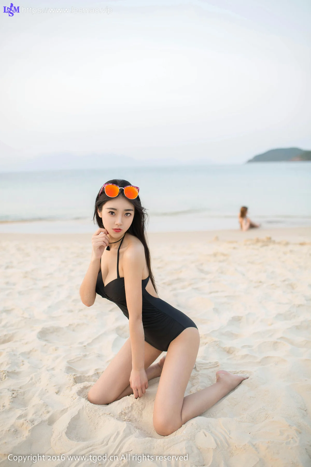 TGOD 推女神 可乐Vicky-锐意摄影师 - 2
