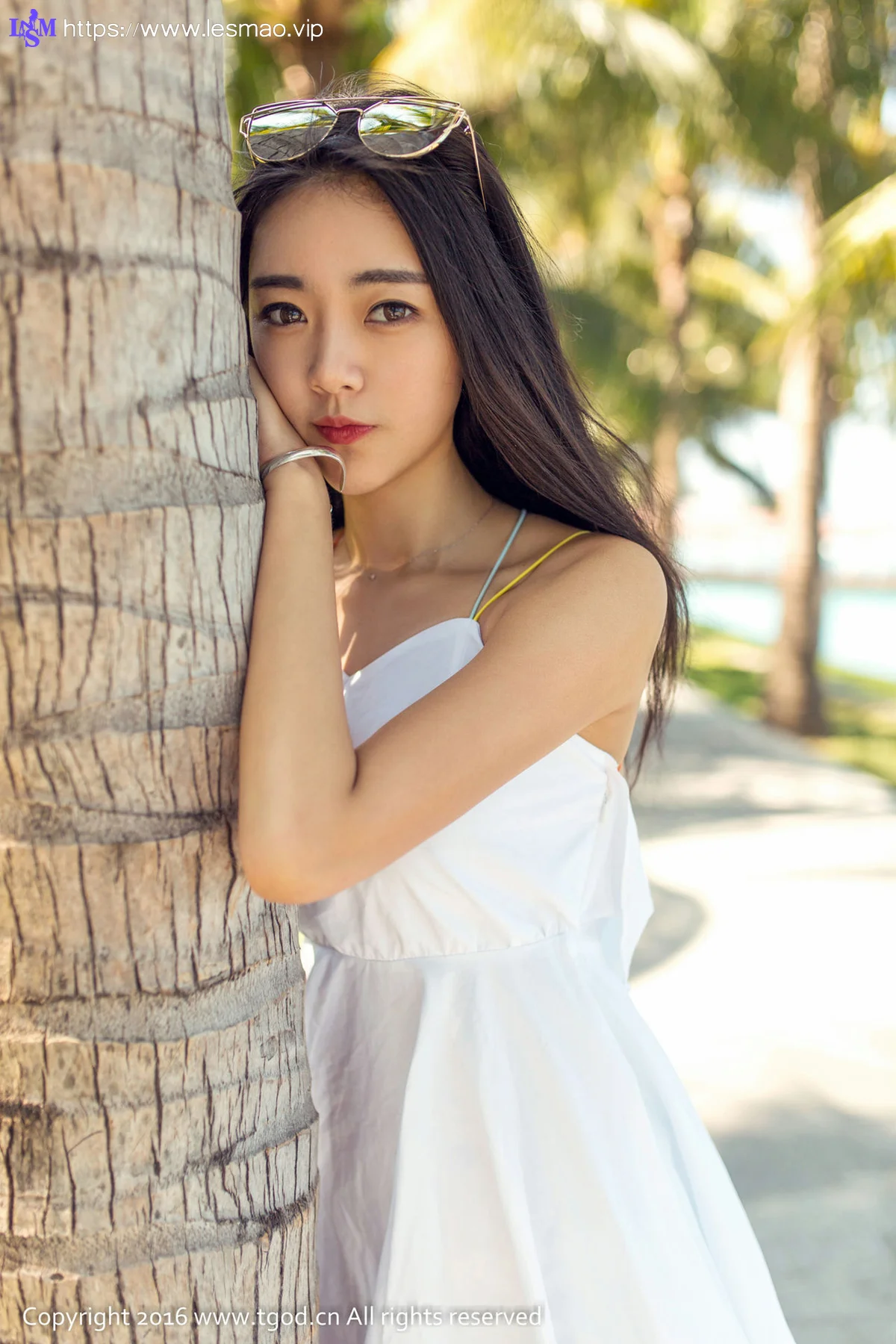 TGOD 推女神 可乐Vicky-锐意摄影师 - 3