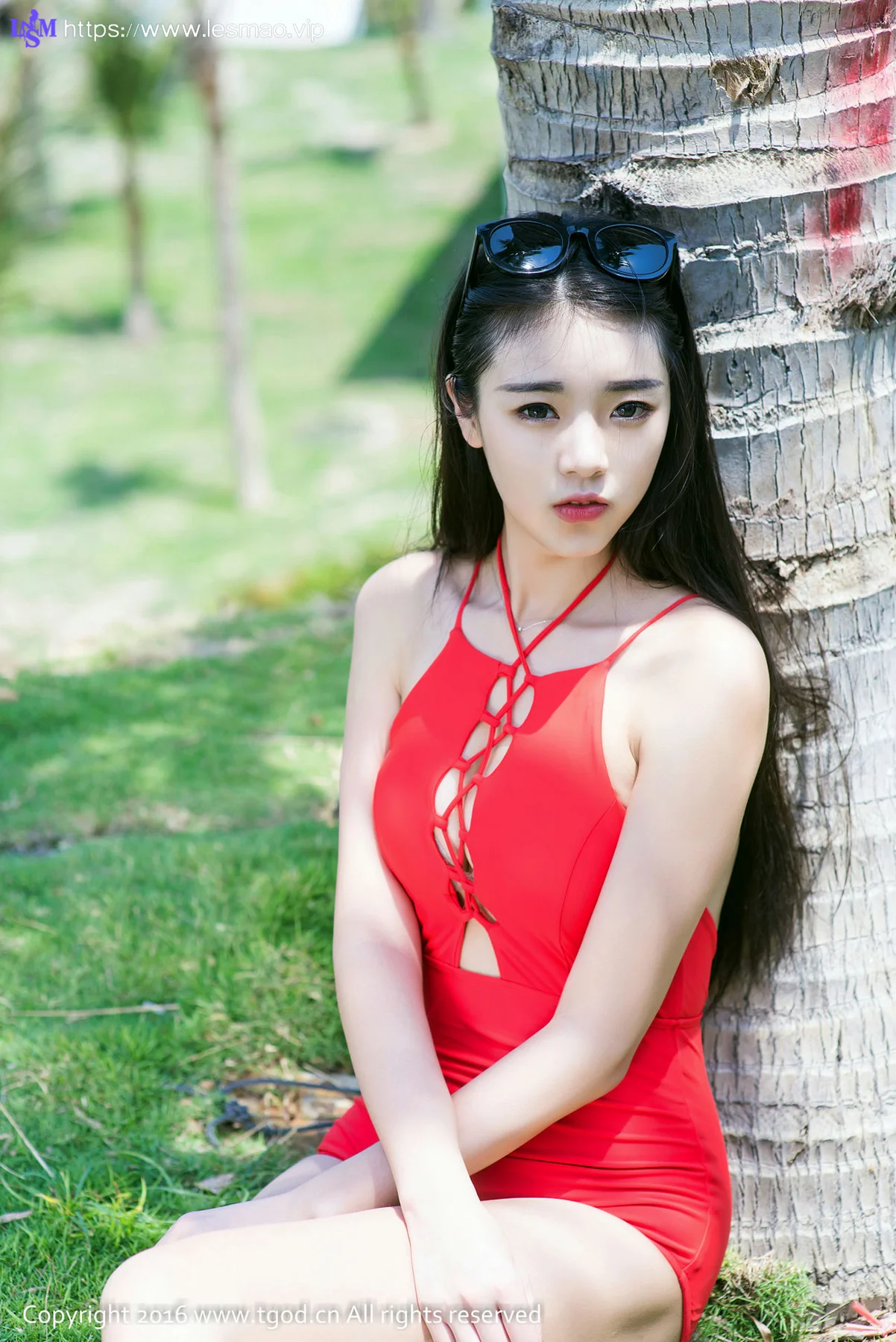 TGOD 推女神 可乐Vicky越南芽庄第四刊 ~ - 5