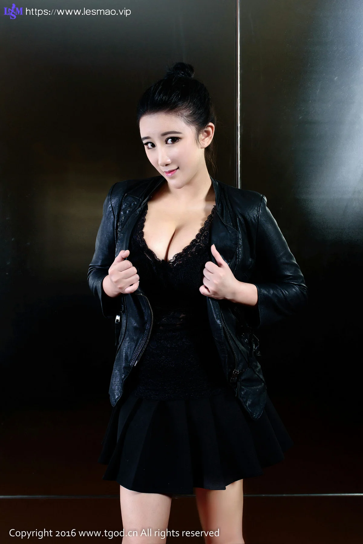 TGOD 推女神 小紫藤 ~ - 3
