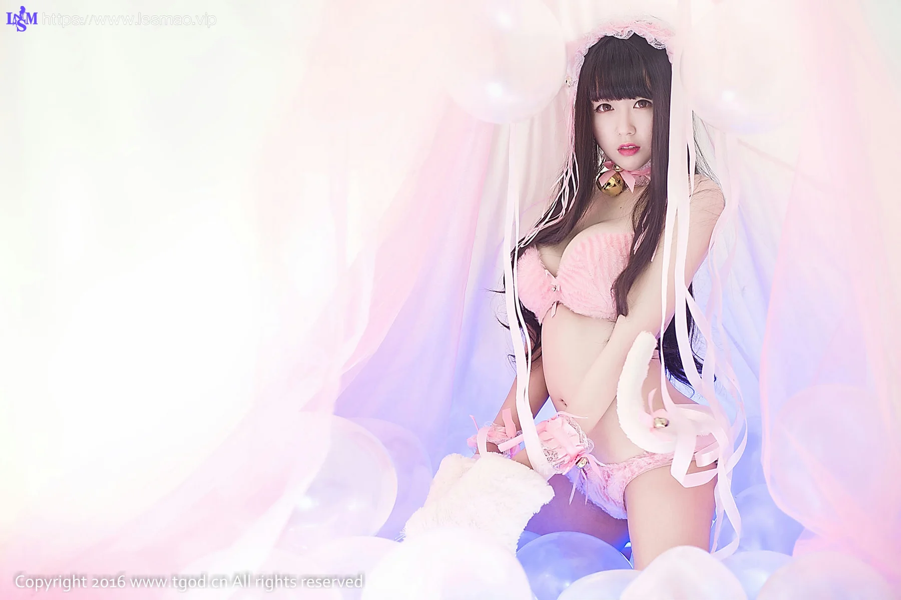 TGOD 推女神 伊伊Evabarbie！ - 3