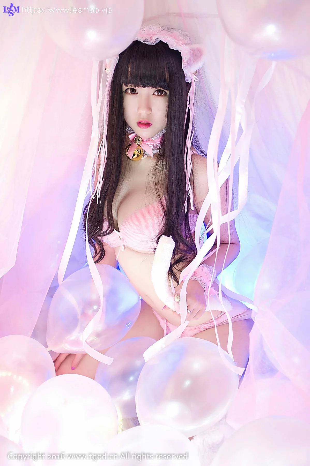 TGOD 推女神 伊伊Evabarbie！ - 7