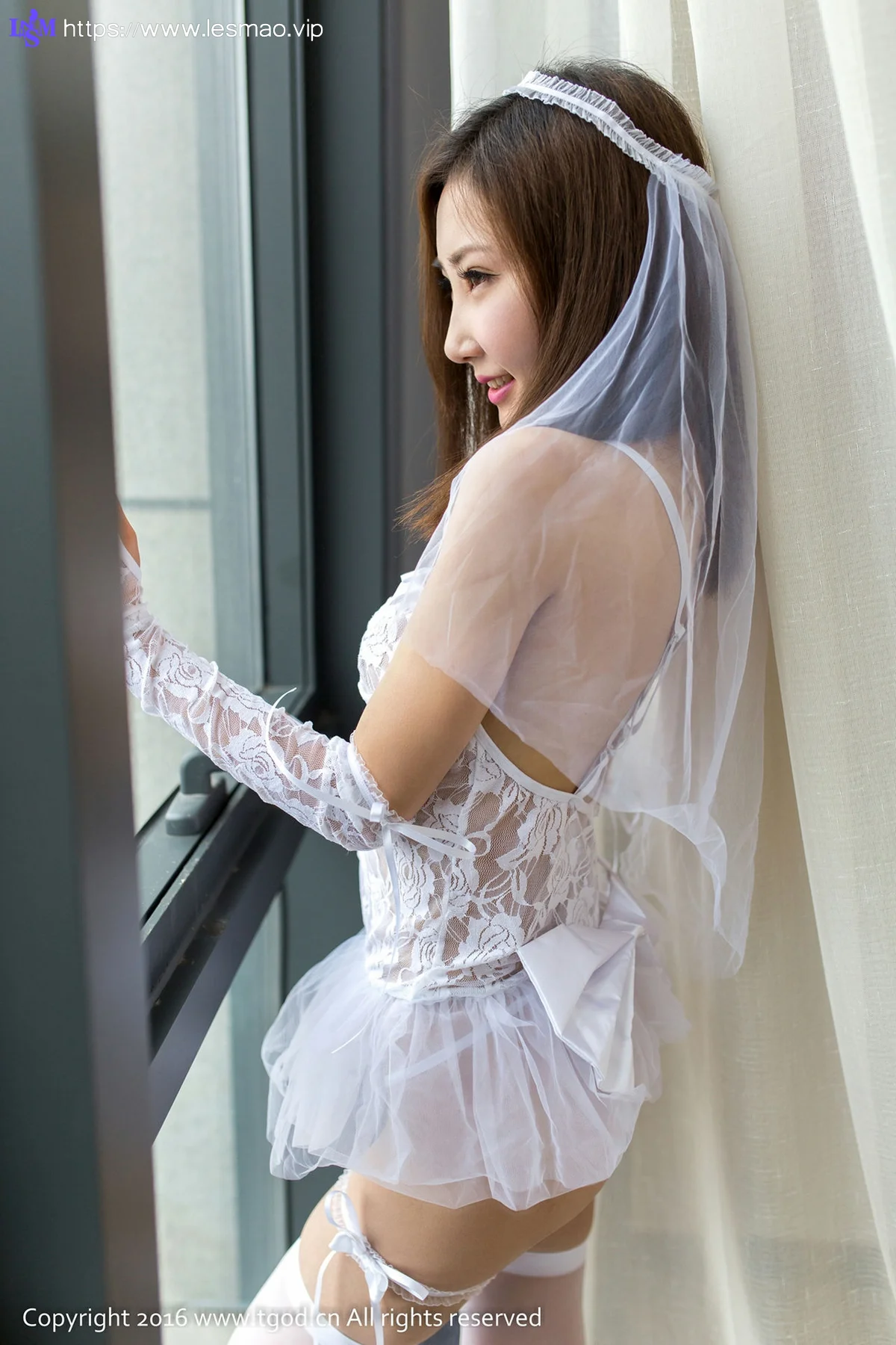 TGOD 推女神 尤美Yumi！ - 9