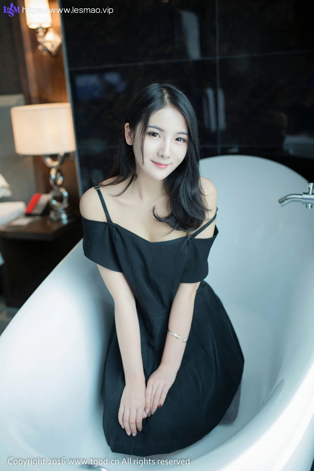 TGOD 推女神 莓ya - 4