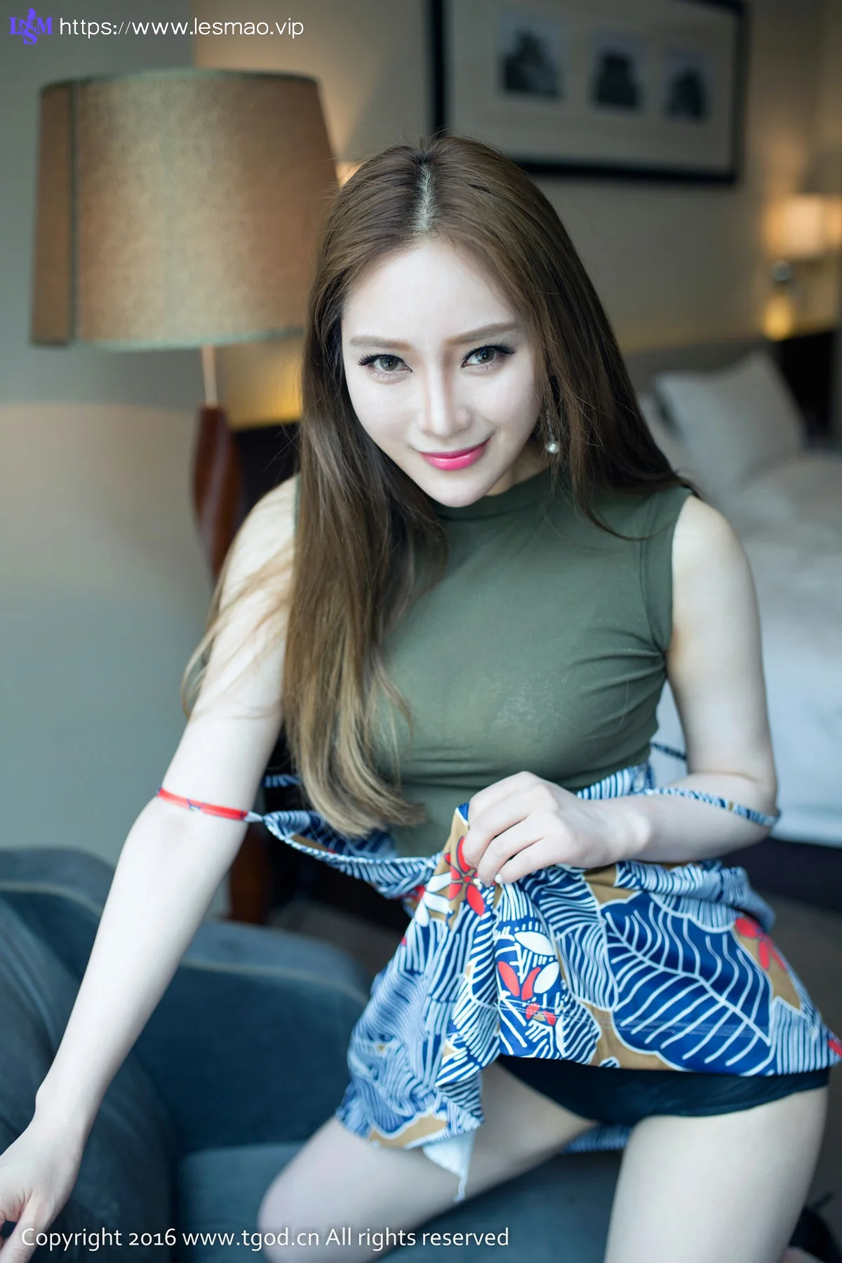 TGOD 推女神 婷婷 ~ - 5