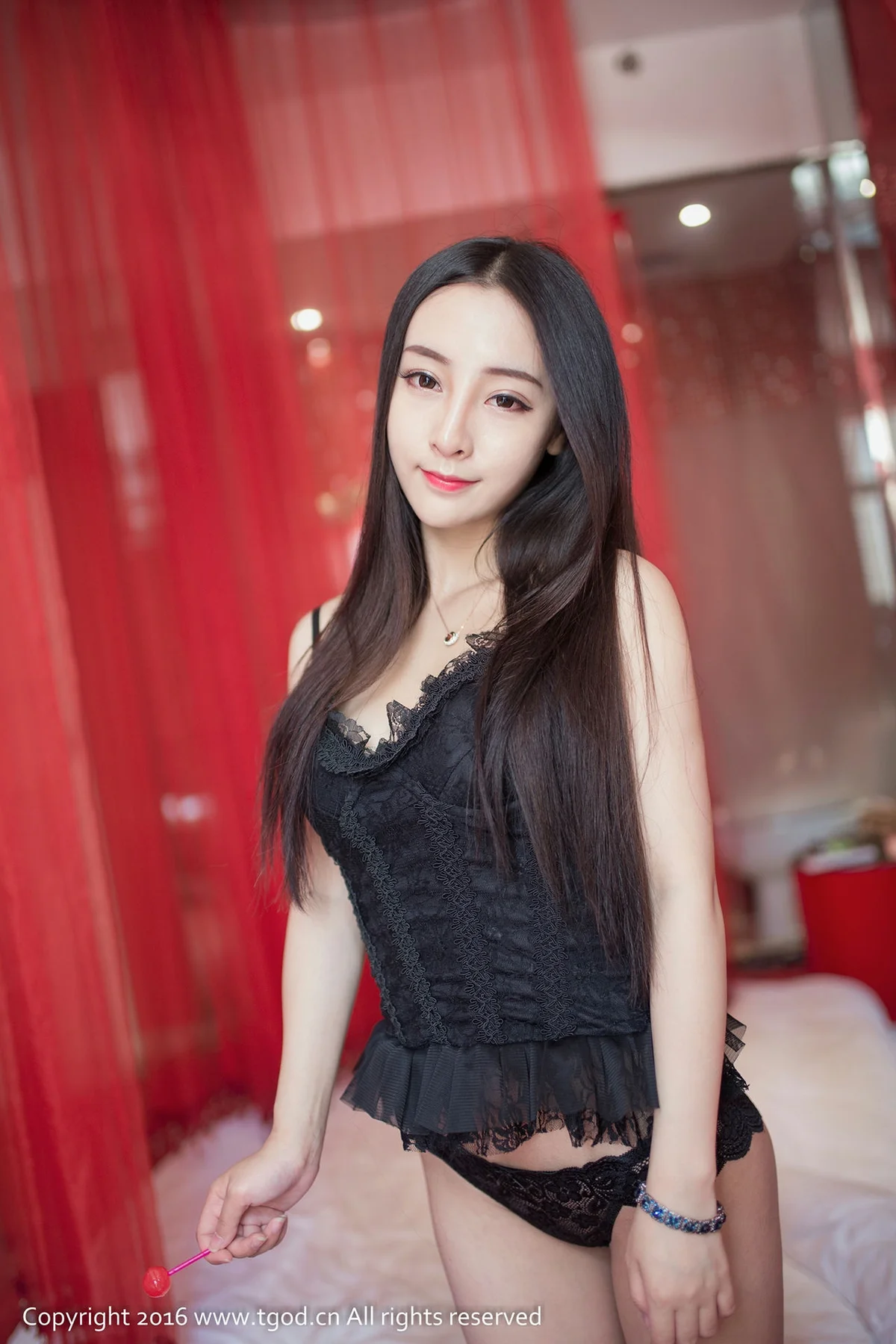 TGOD 推女神 陳Vicky - 3