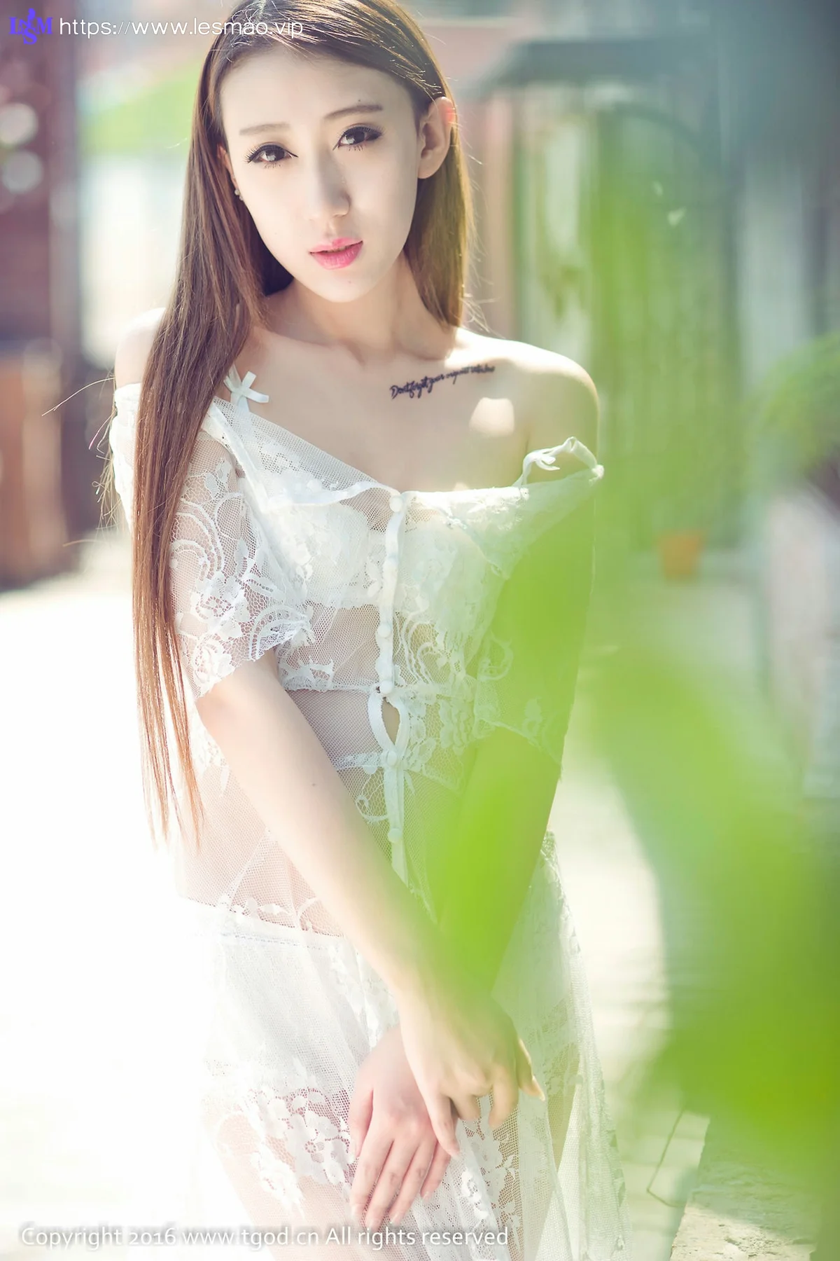 TGOD 推女神 佳琦！ - 1
