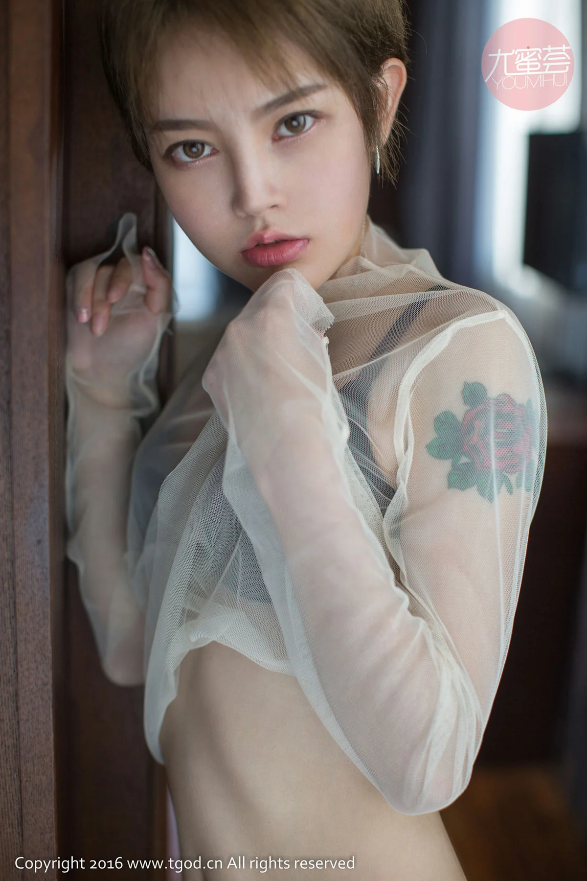 TGOD 推女神 Modo lynne黎茉 ~ - 7