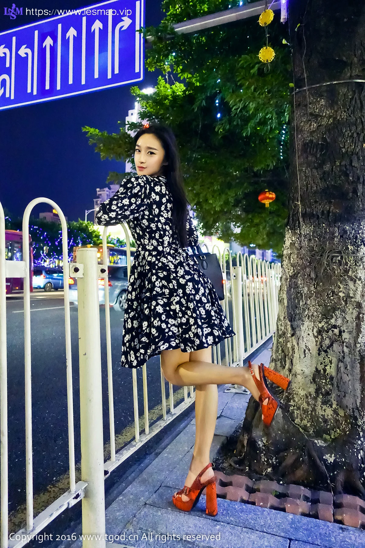TGOD 推女神 2016-08-26 Modo 绮梦Cherish - 1