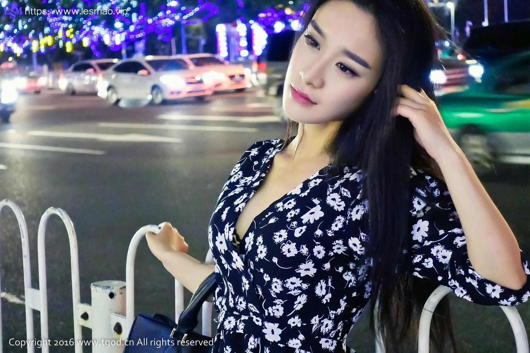 TGOD 推女神 2016-08-26 Modo 绮梦Cherish - 3