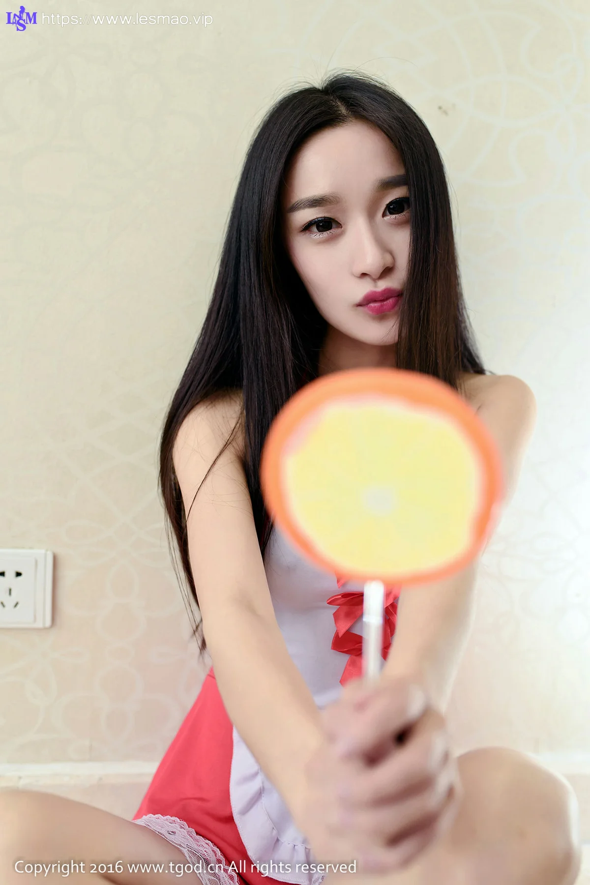 TGOD 推女神 2016-08-26 Modo 绮梦Cherish - 3