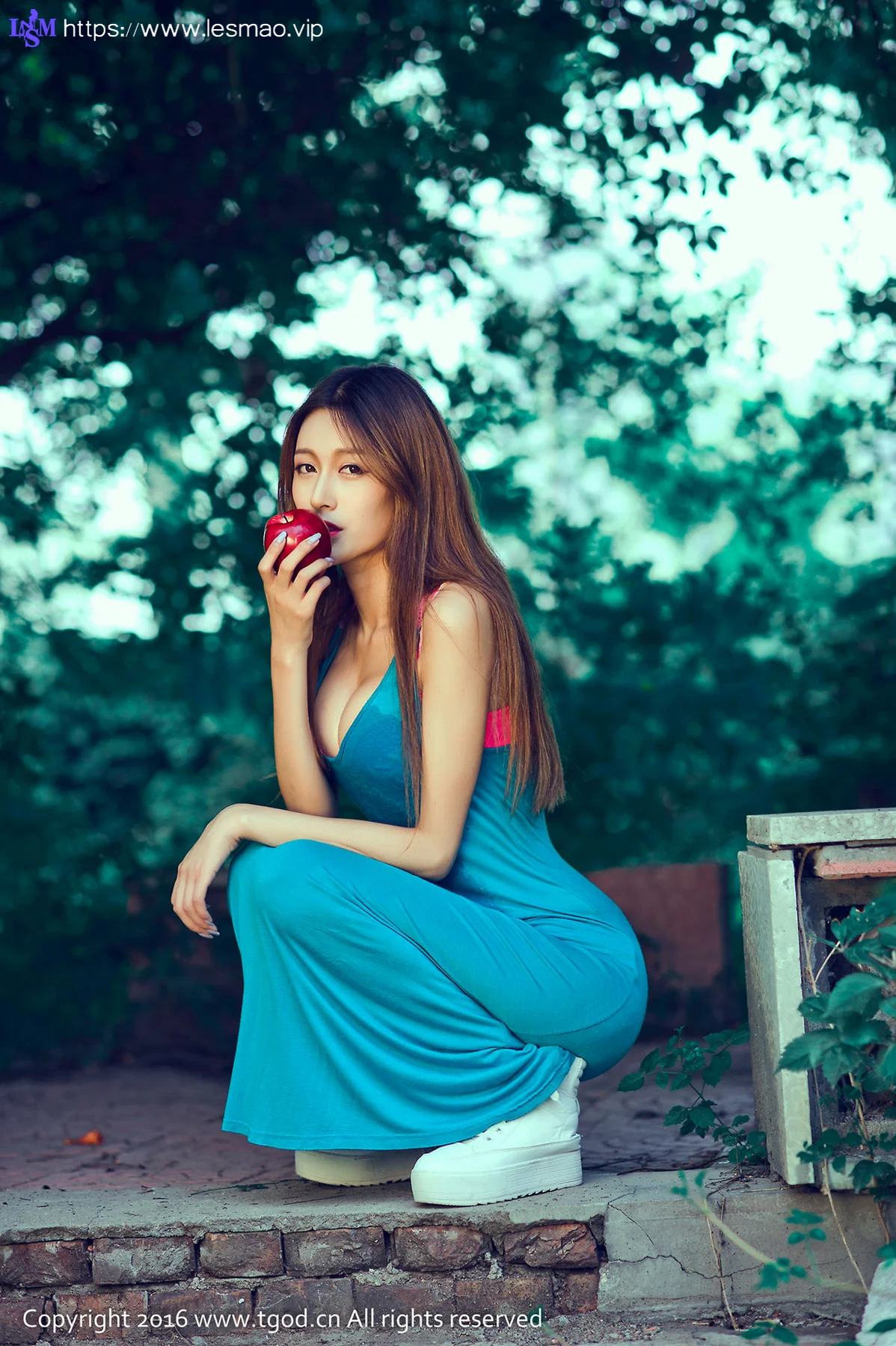TGOD 推女神 Modo 耿晶 - 1