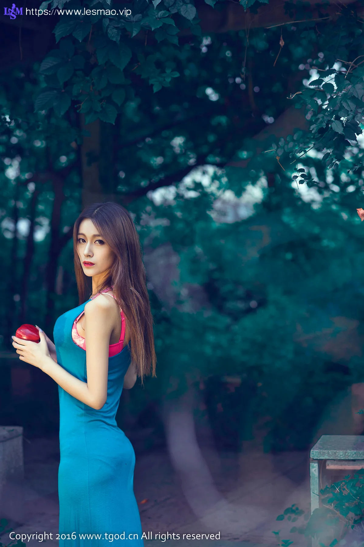 TGOD 推女神 Modo 耿晶 - 2