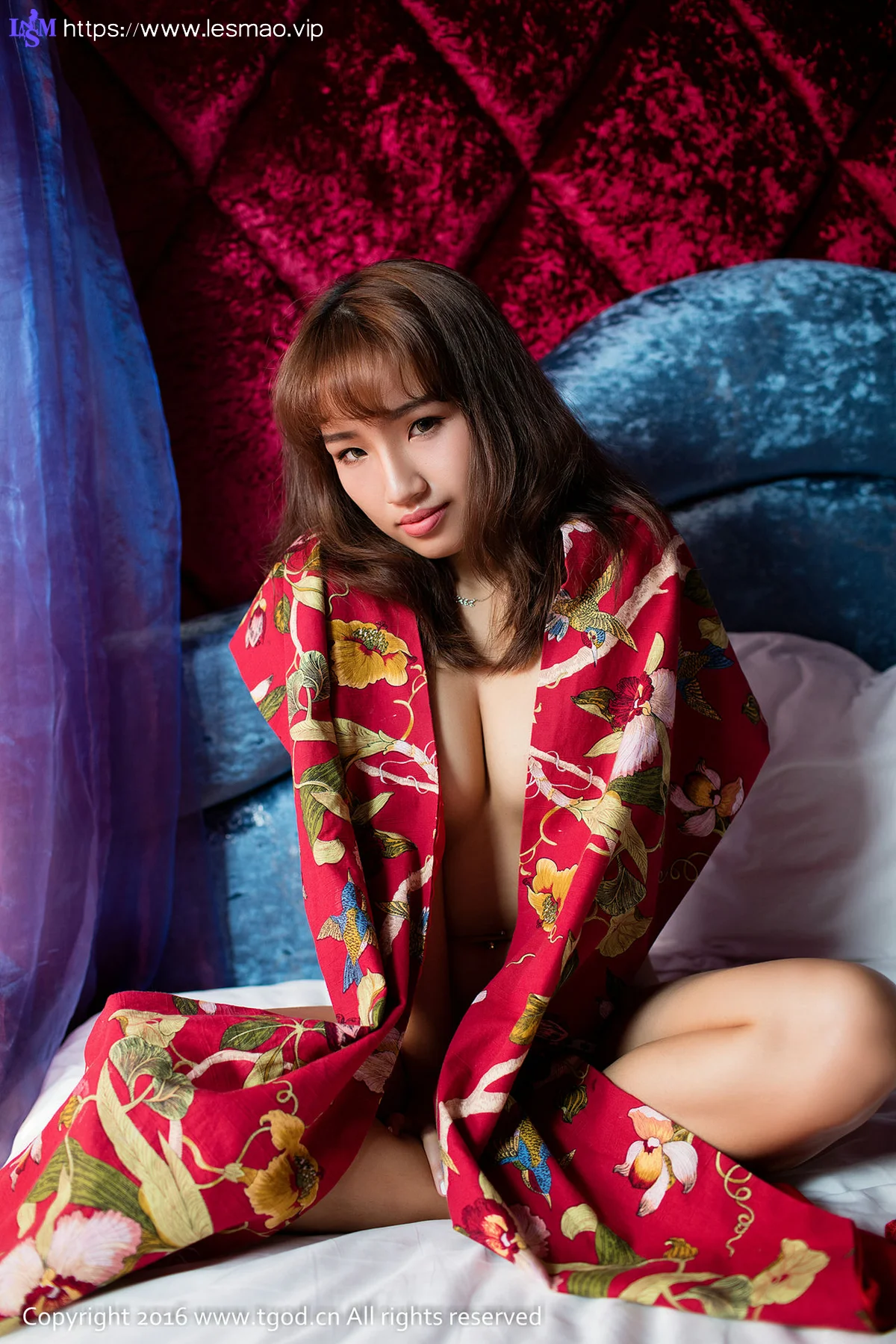 TGOD 推女神 Modo 可儿Kayen - 3