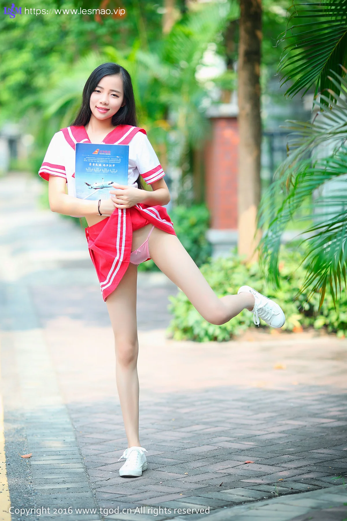 TGOD 推女神 Modo 蔻蔻 - 3